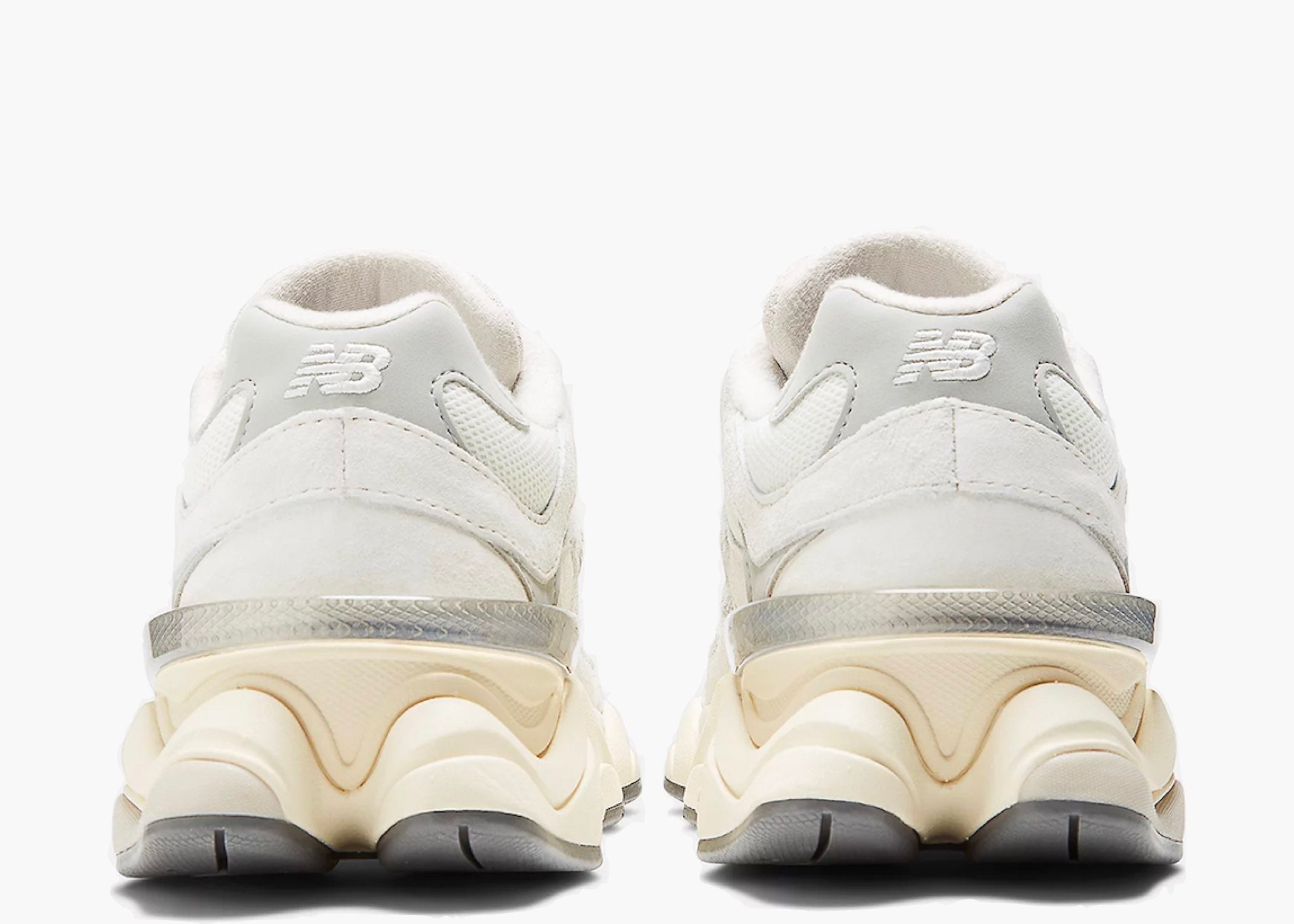 New Balance 9060 Sea Salt White Hype Clothinga Limited Edition