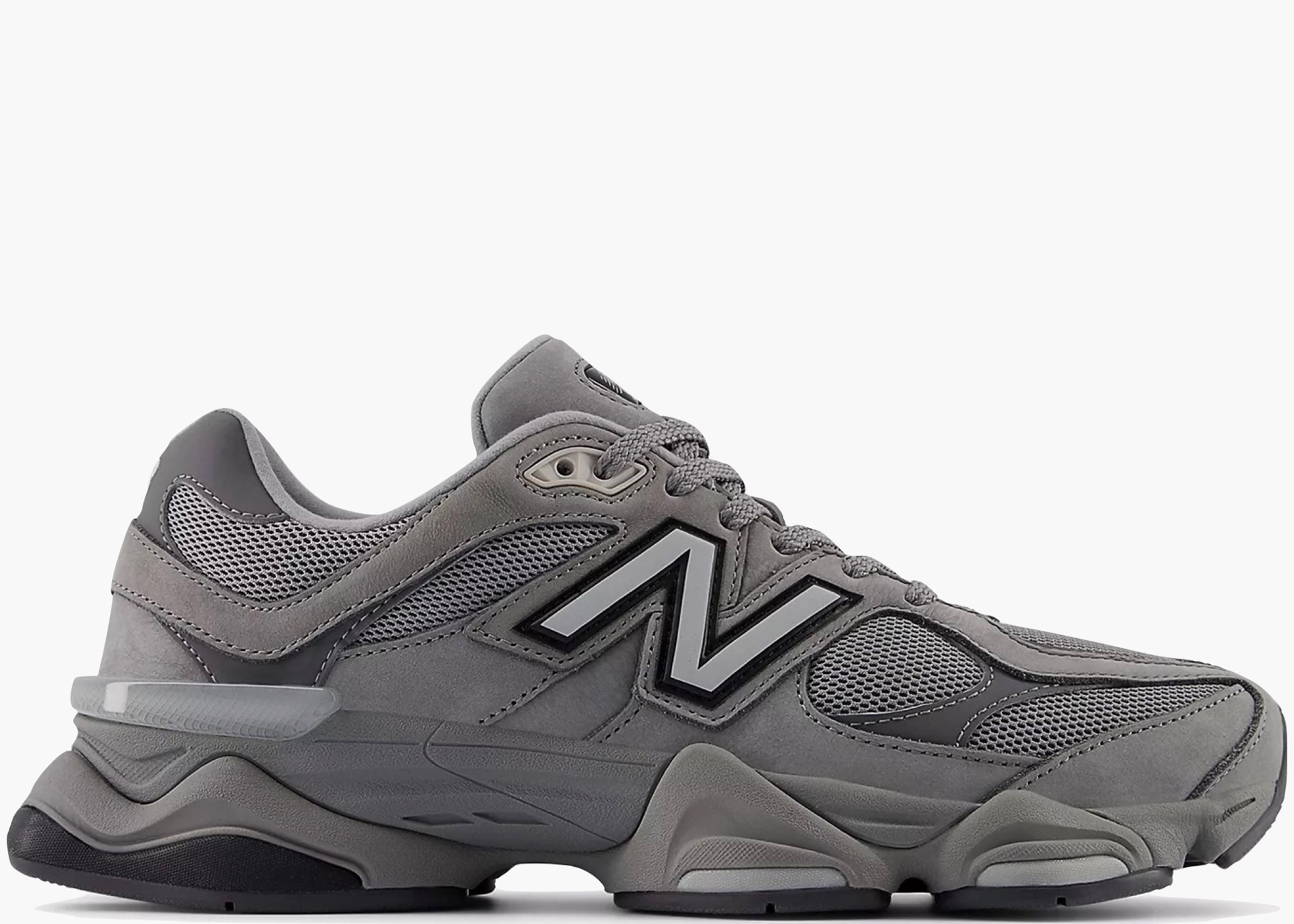 New Balance 9060 Shadow Grey Castlerock U9060ZGB Hype Clothinga Limited Edition