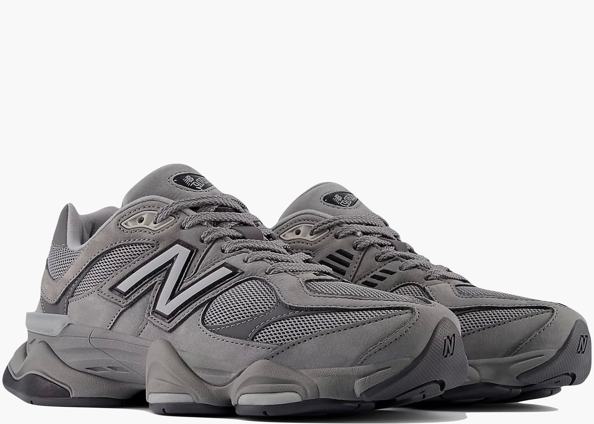 New Balance 9060 Shadow Grey Castlerock U9060ZGB Hype Clothinga Limited Edition