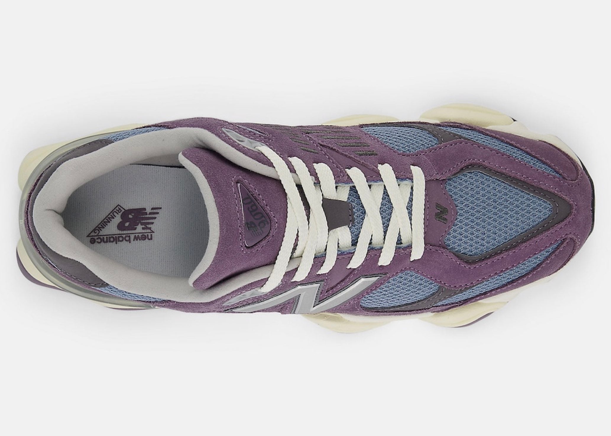 New Balance 9060 Shadow Purple U9060SFA Hype Clothinga Limited Edition