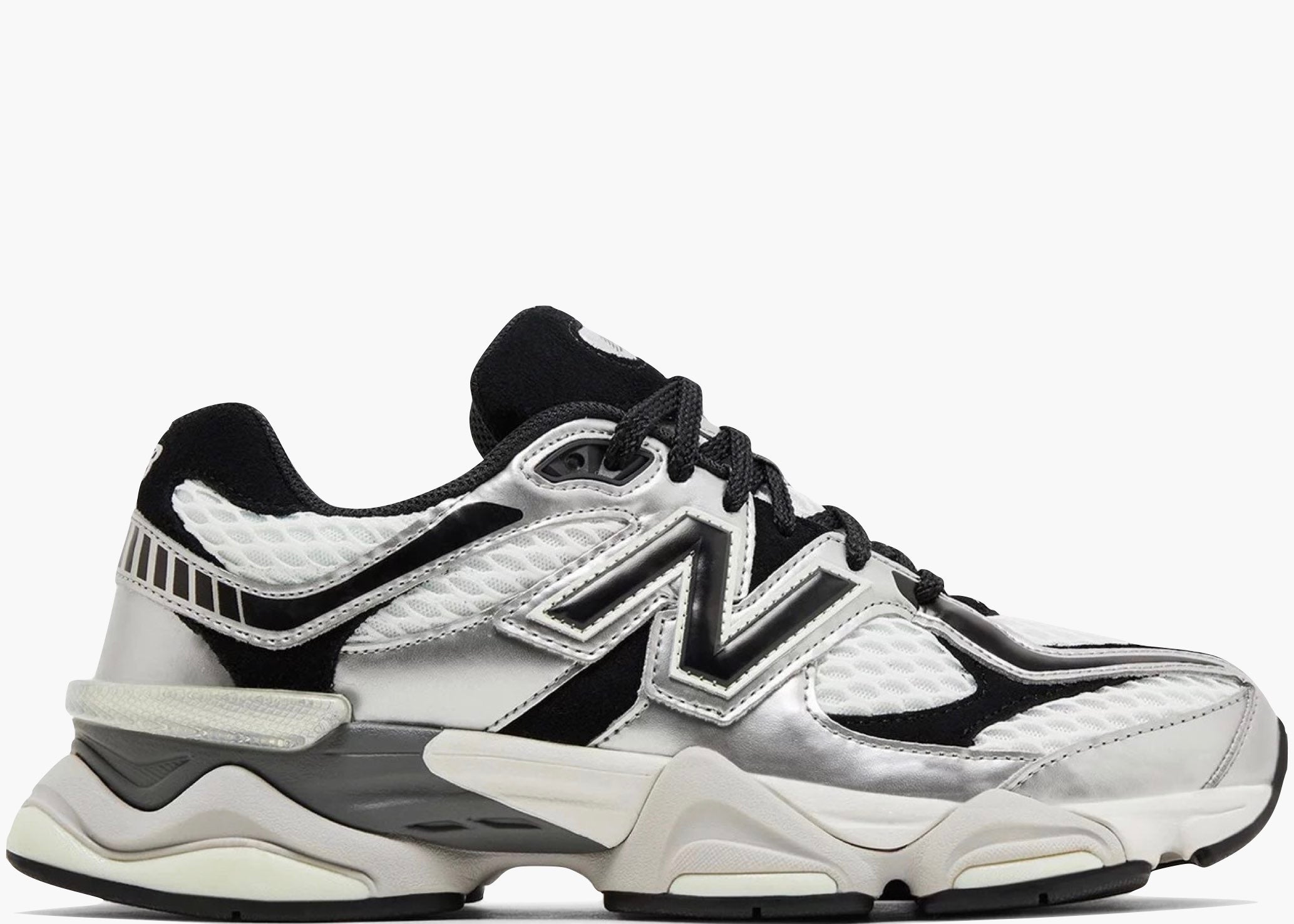 New Balance 9060 Shoe Palace Metallic U9060SP Hype Clothinga Limited Edition