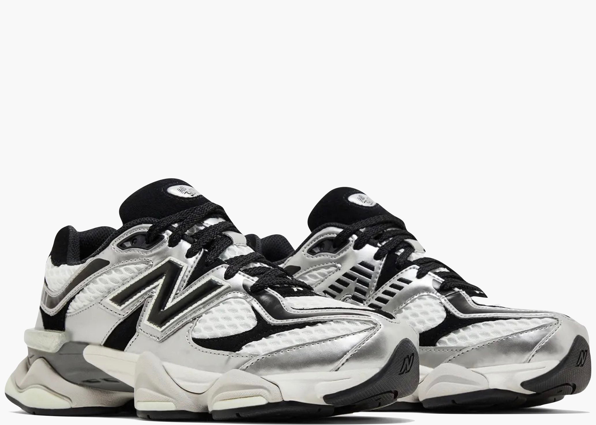 New Balance 9060 Shoe Palace Metallic U9060SP Hype Clothinga Limited Edition