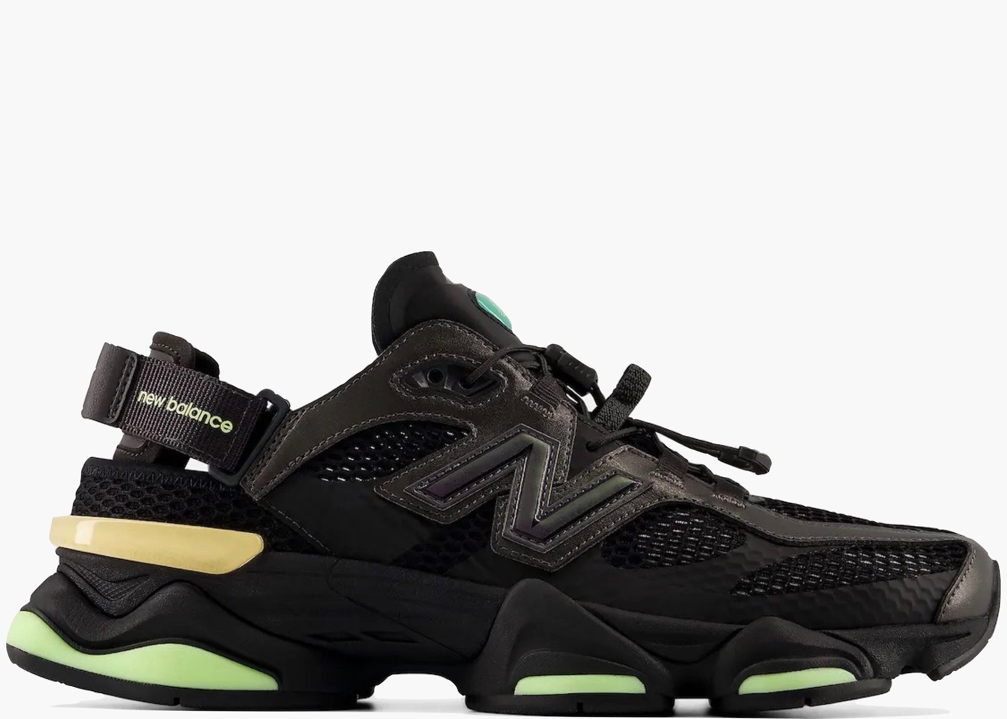 New Balance 9060 Summer Black Afterglow U9060915 Hype Clothinga Limited Edition