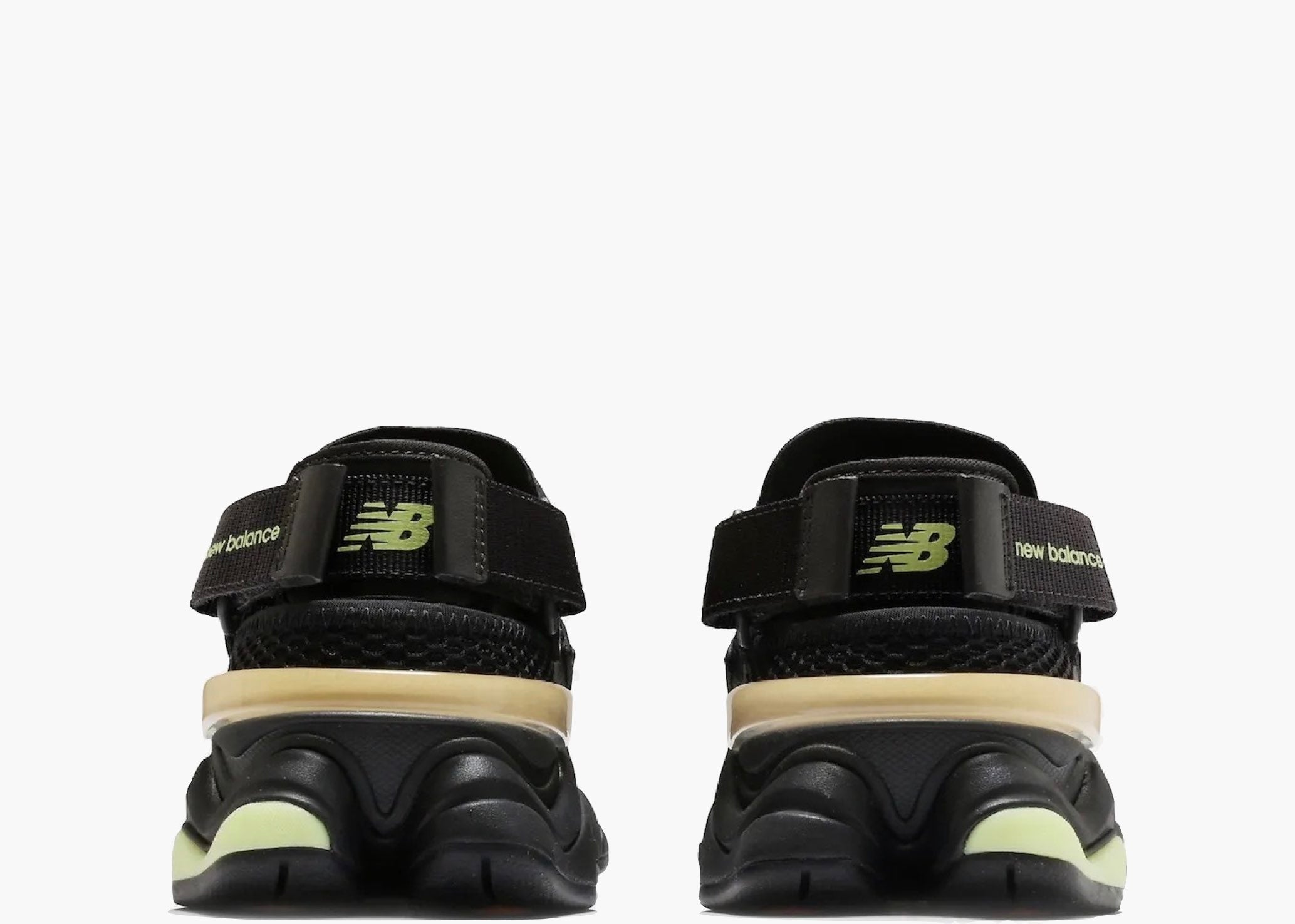 New Balance 9060 Summer Black Afterglow U9060915 Hype Clothinga Limited Edition