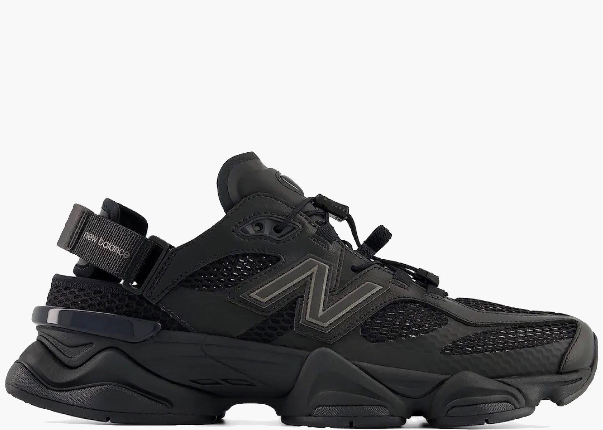 New Balance 9060 Summer Black U90604SC Hype Clothinga Limited Edition