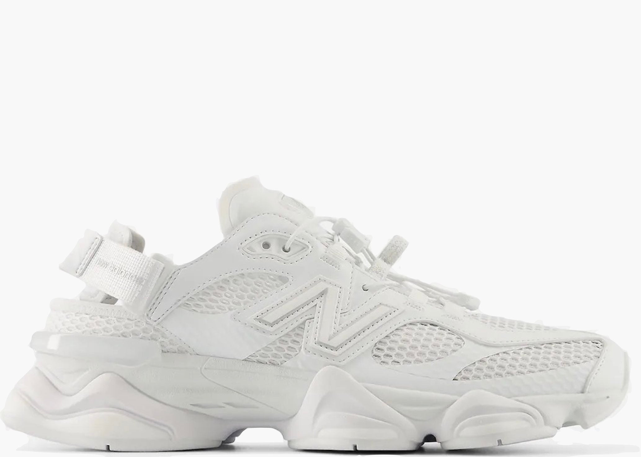 New Balance 9060 Summer White U90606B5 Hype Clothinga Limited Edition