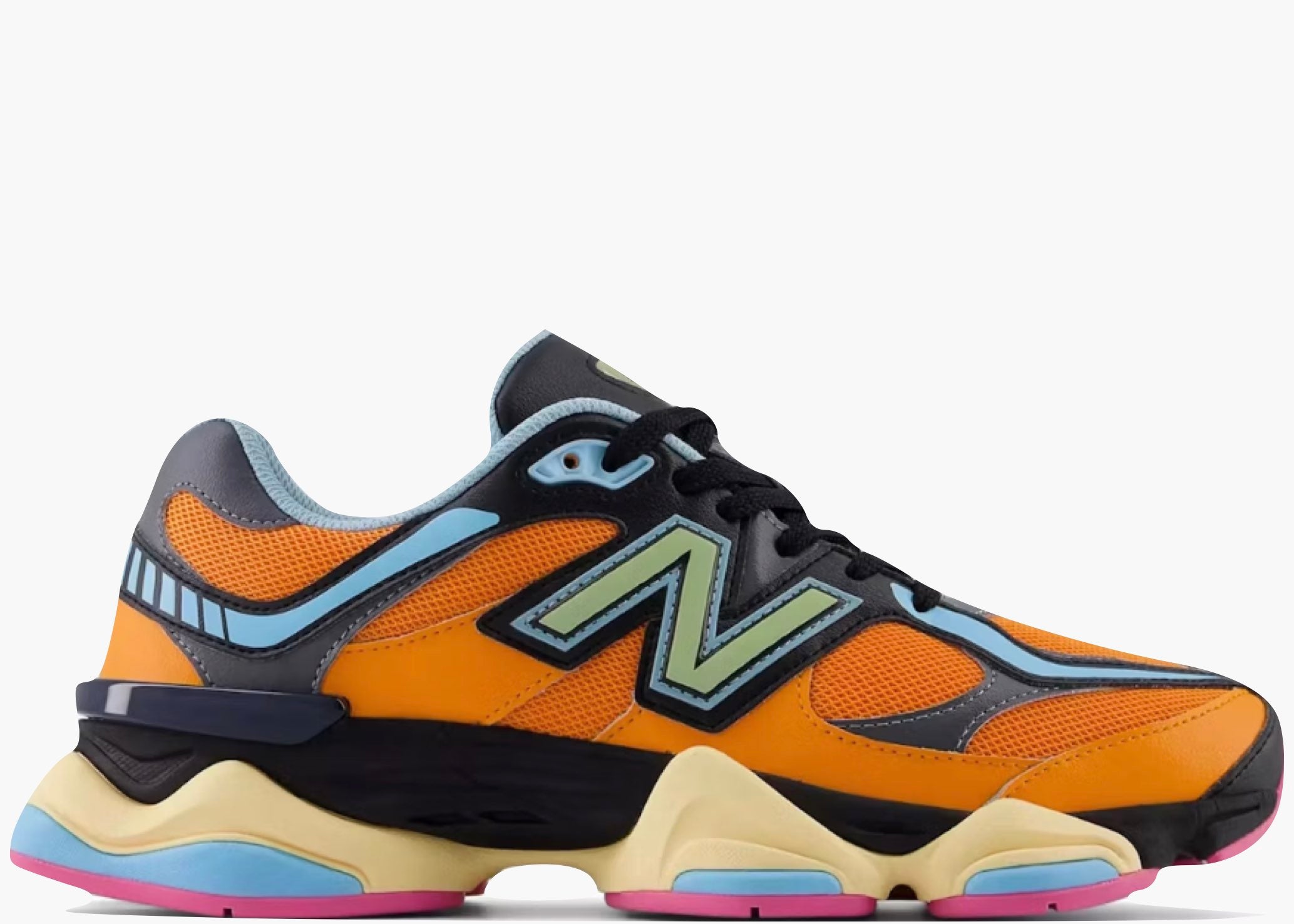 New Balance 9060 Sun Glow Team Sky Blue U9060OGB Hype Clothinga Limited Edition