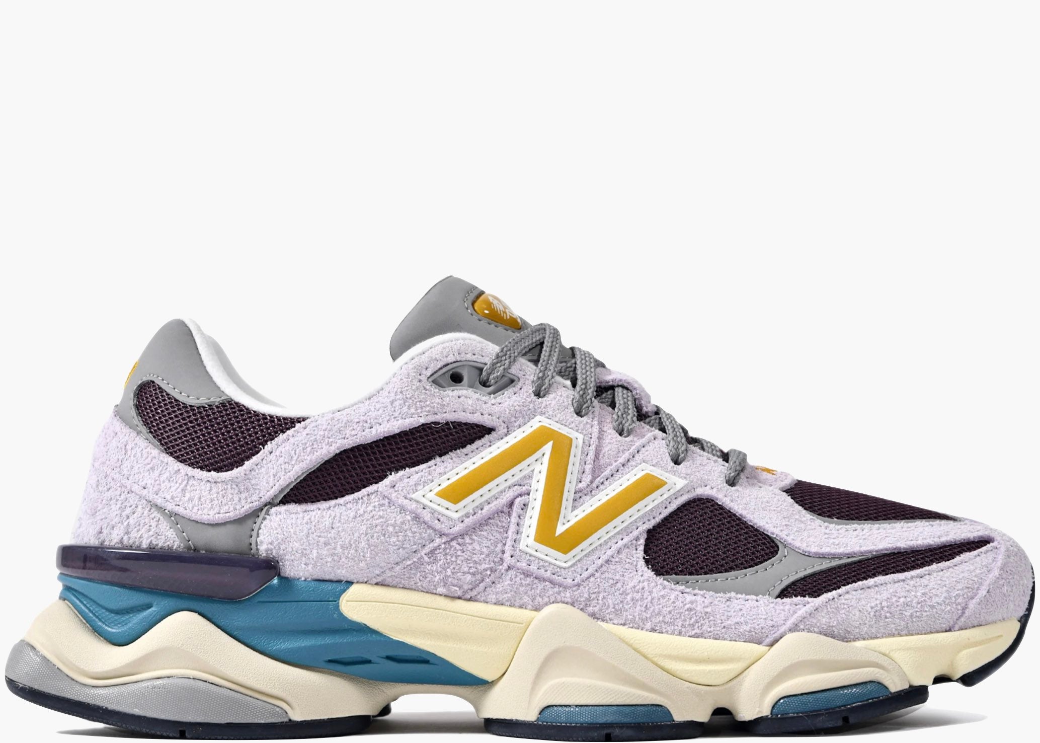 New Balance 9060 Taro Plum Brown U9060SRA Hype Clothinga Limited Edition