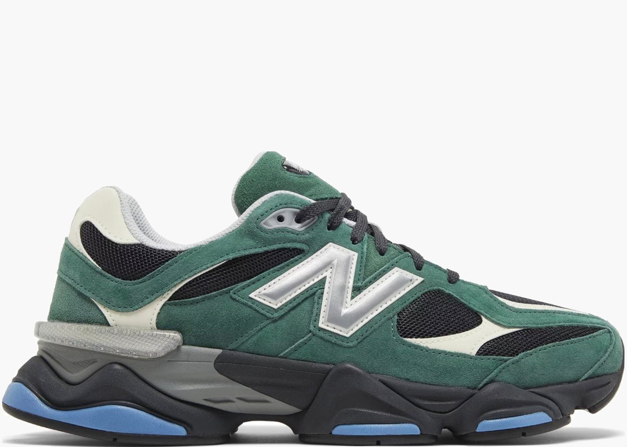 New Balance 9060 Team Forest Green U9060VRA Hype Clothinga Limited Edition