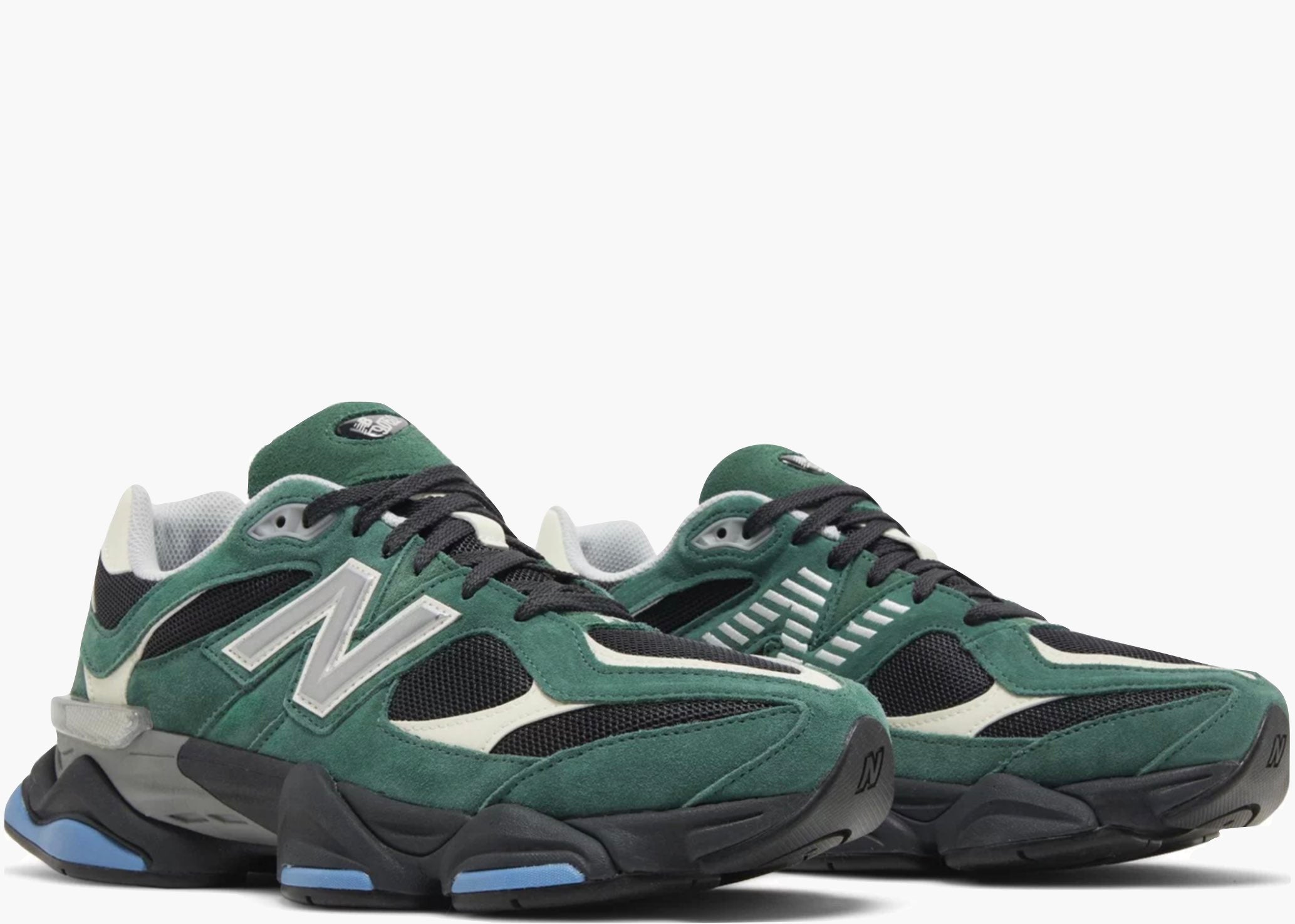 New Balance 9060 Team Forest Green U9060VRA Hype Clothinga Limited Edition