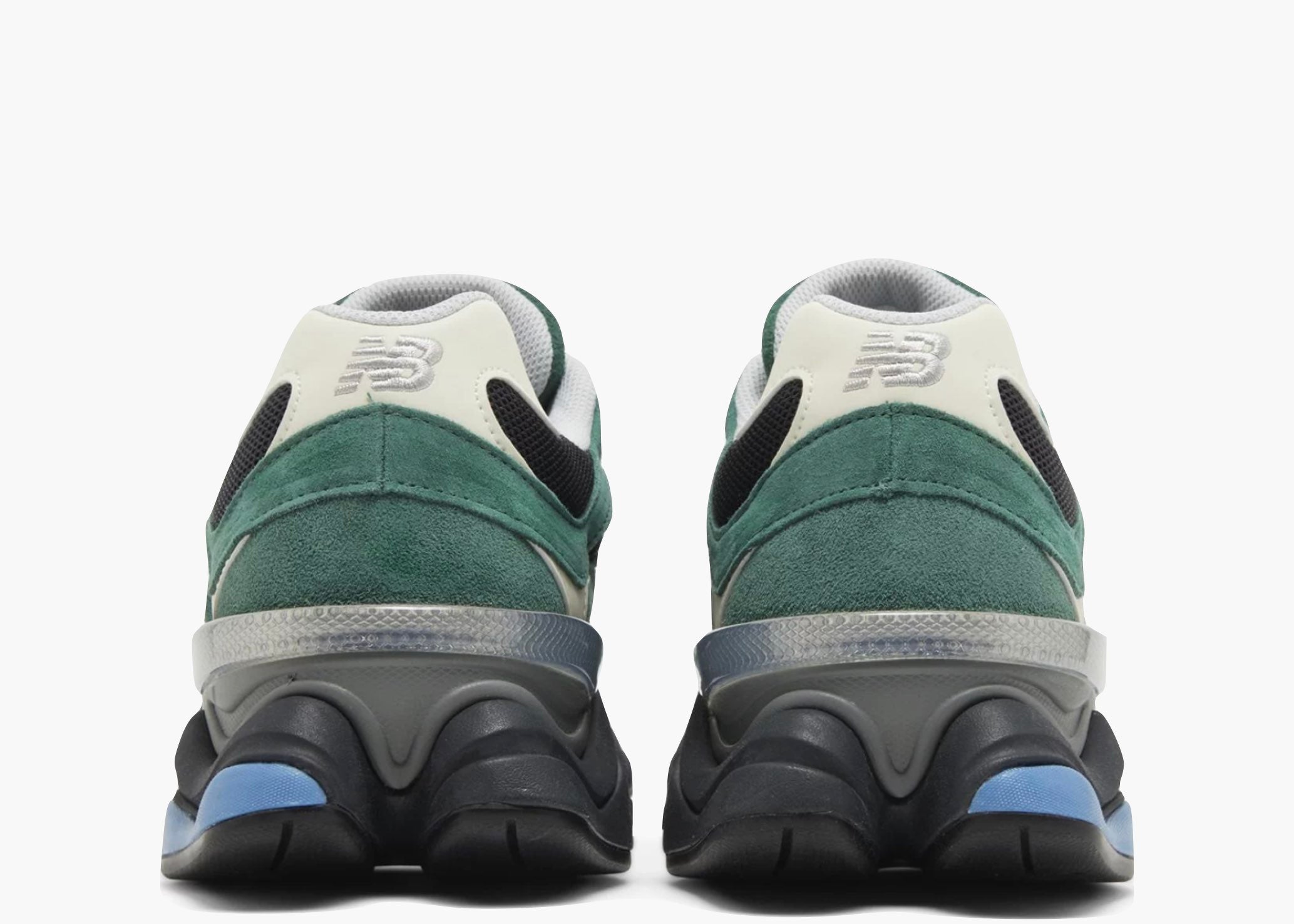 New Balance 9060 Team Forest Green U9060VRA Hype Clothinga Limited Edition