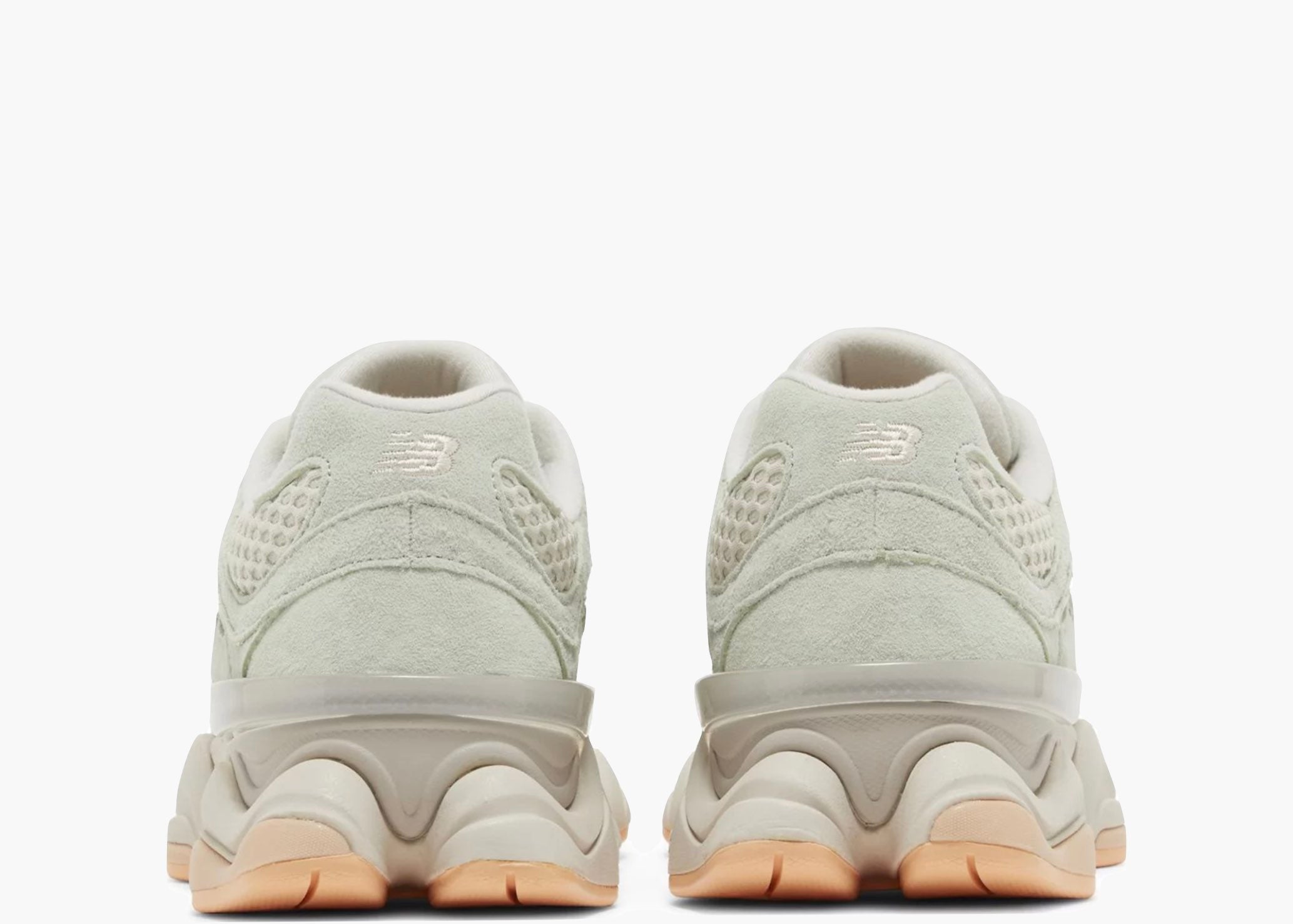 ‎New Balance 9060 The Whitaker Group Missing Pieces Silver Moss Green U9060WA1 Hype Clothinga Limited Edition