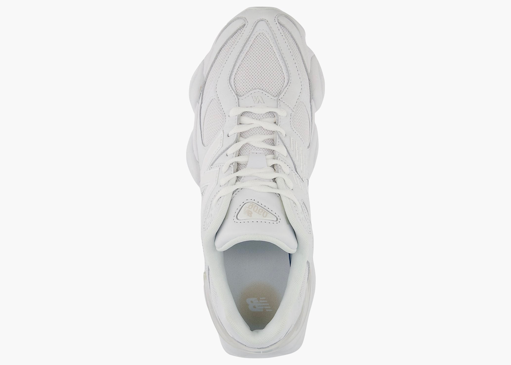 New Balance 9060 Triple White U9060NRJ  Hype Clothinga Limited Edition