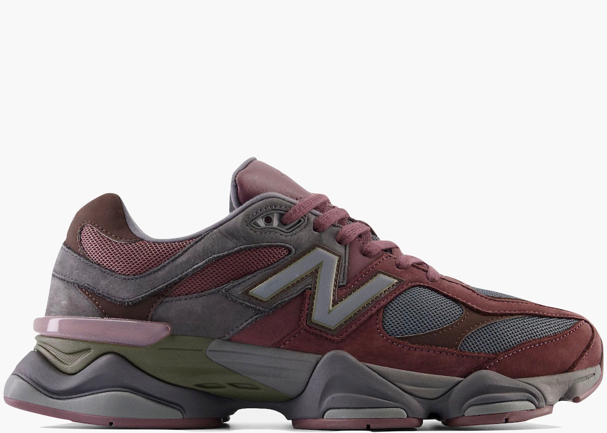 New Balance 9060 Truffle Rich Earth Magnet Hype Clothinga Limited Edition