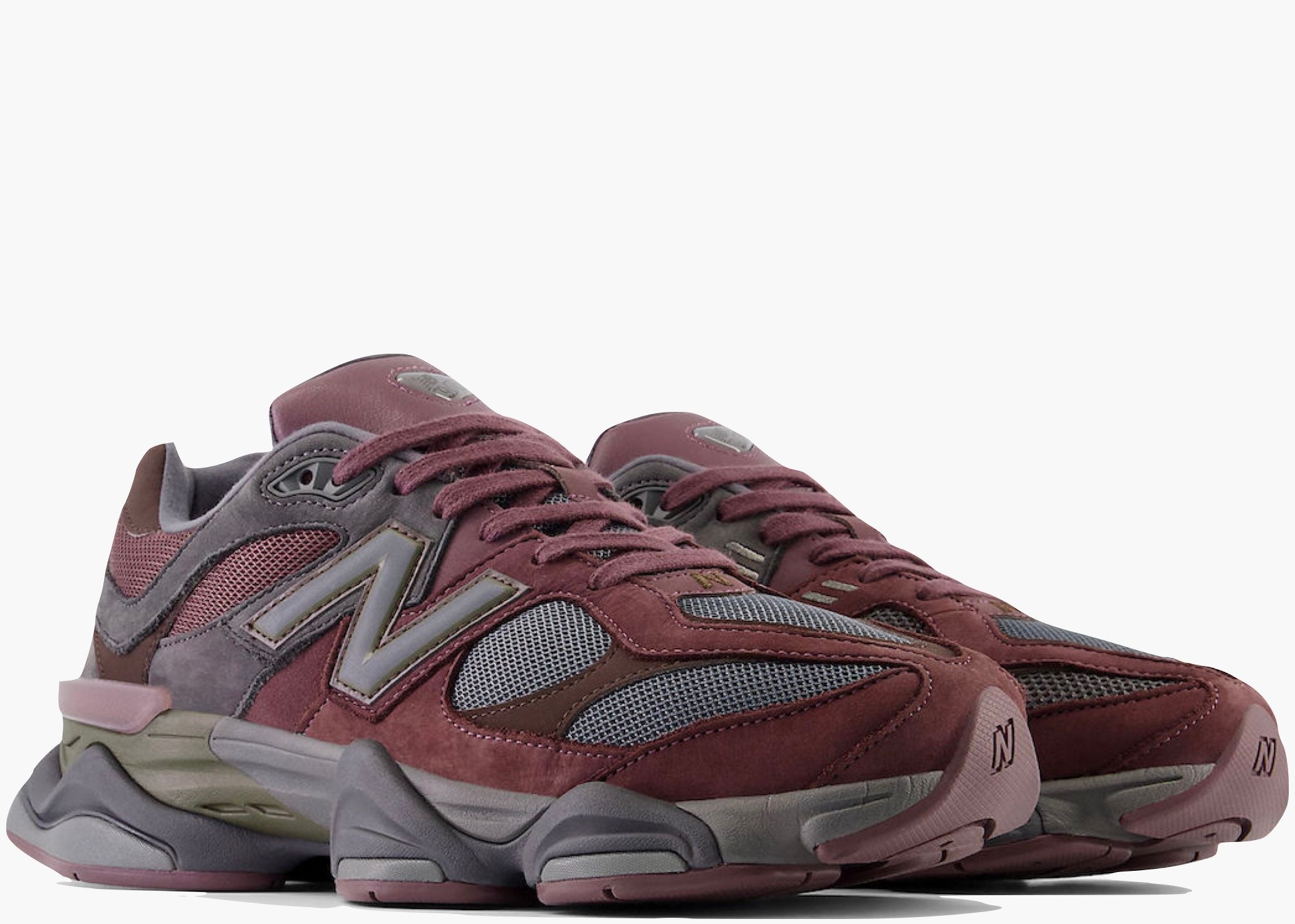 New Balance 9060 Truffle Rich Earth Magnet Hype Clothinga Limited Edition
