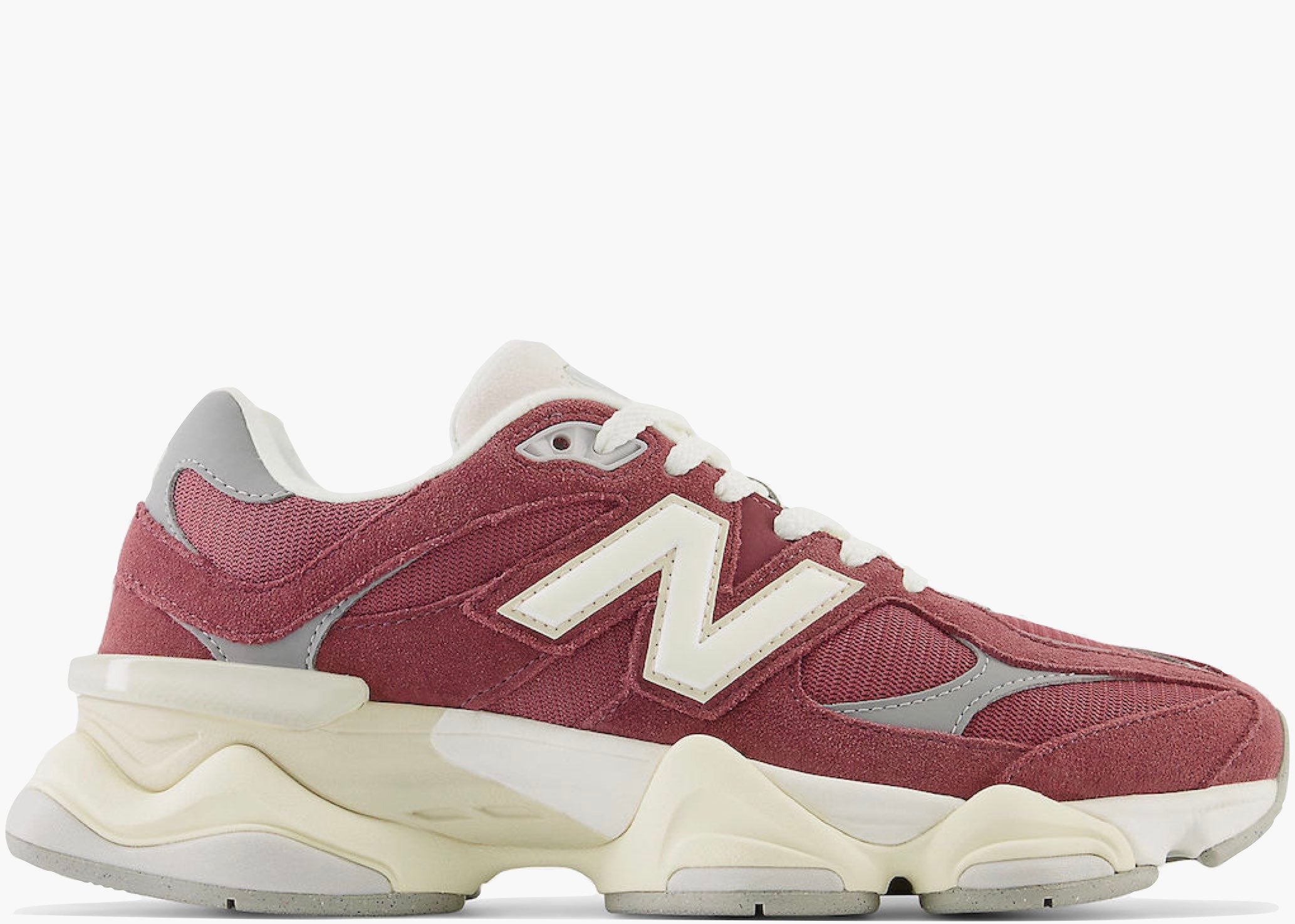 New Balance 9060 Washed Burgundy U9060VNA Hype Clothinga Limited Edition