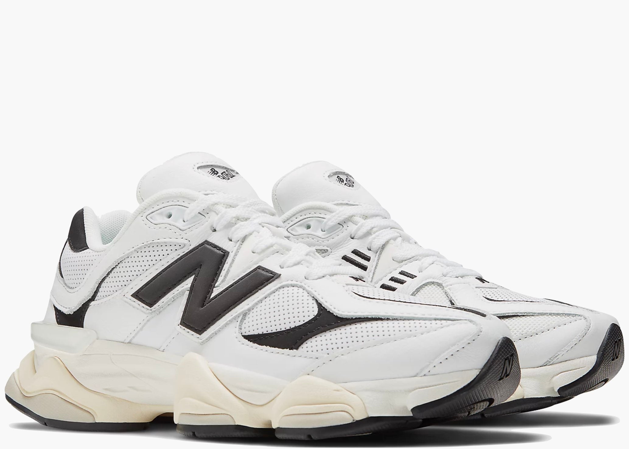 New Balance 9060 White Black U9060AAB Hype Clothinga Limited Edition