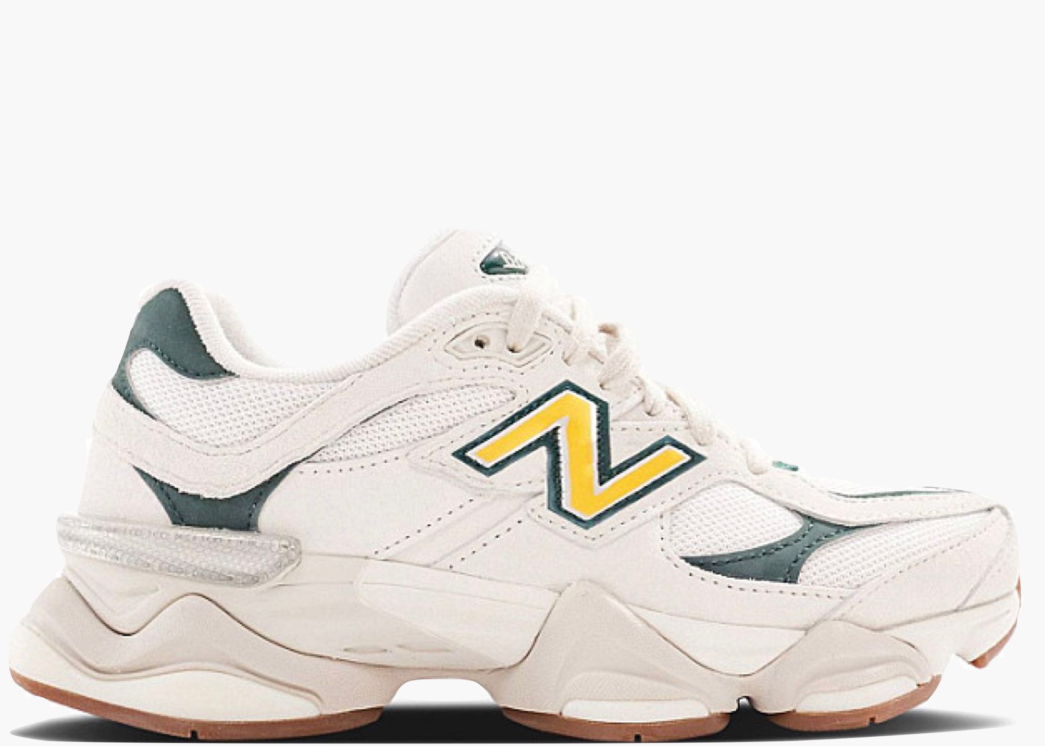 New Balance 9060 White Green U9060AGG Hype Clothinga Limited Edition