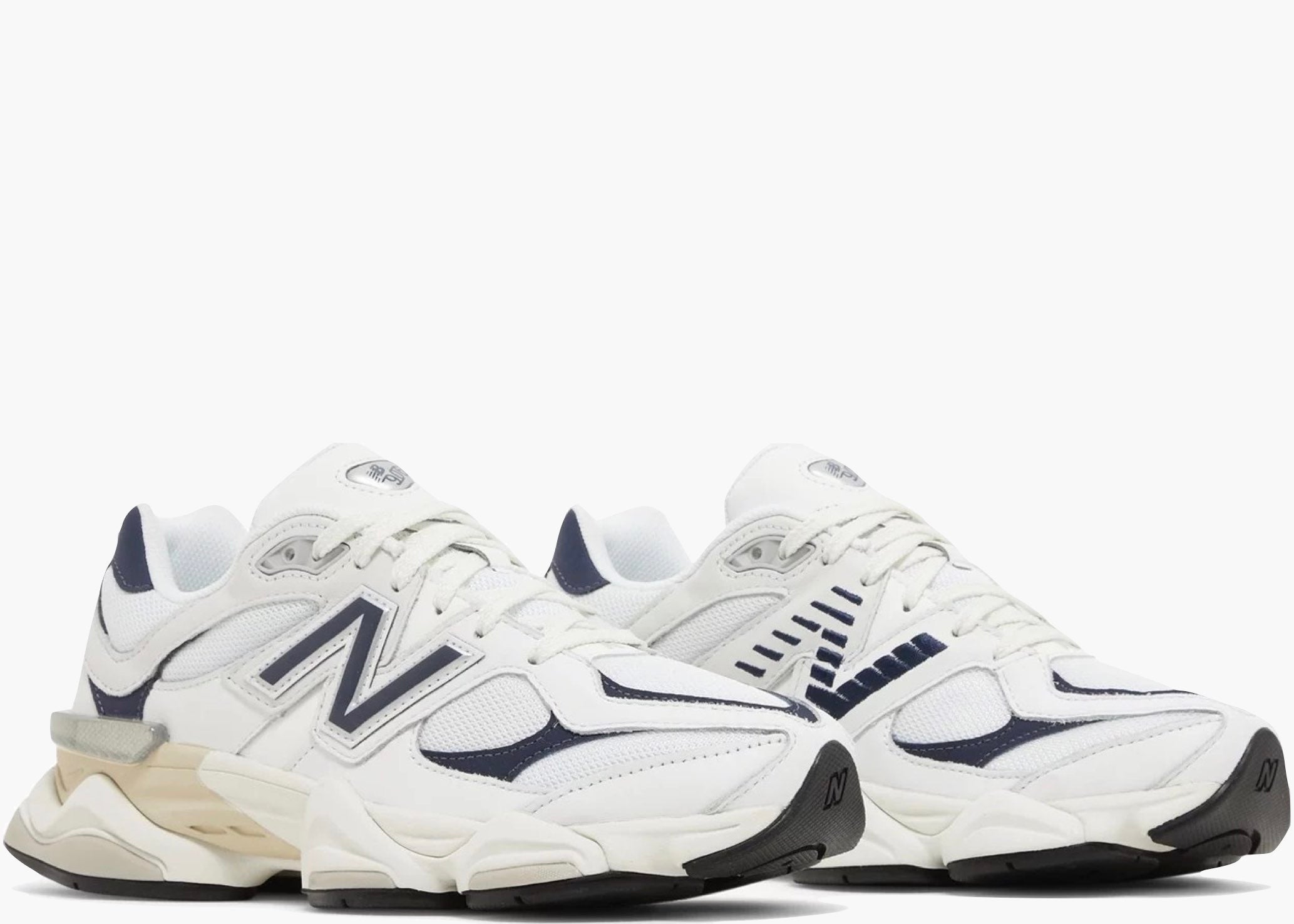 New Balance 9060 White Navy U9060VNB Hype Clothinga Limited Edition