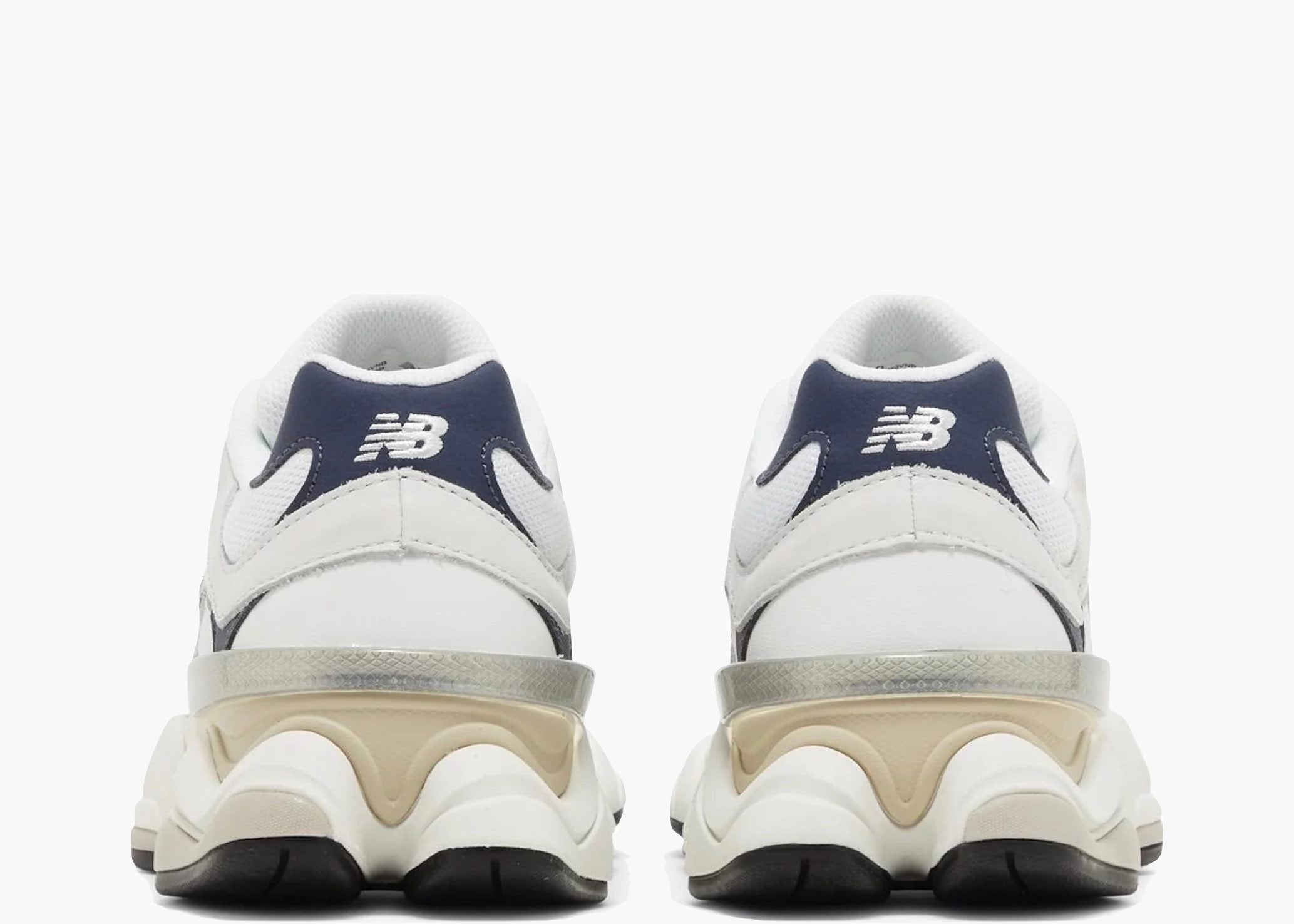 New Balance 9060 White Navy U9060VNB Hype Clothinga Limited Edition