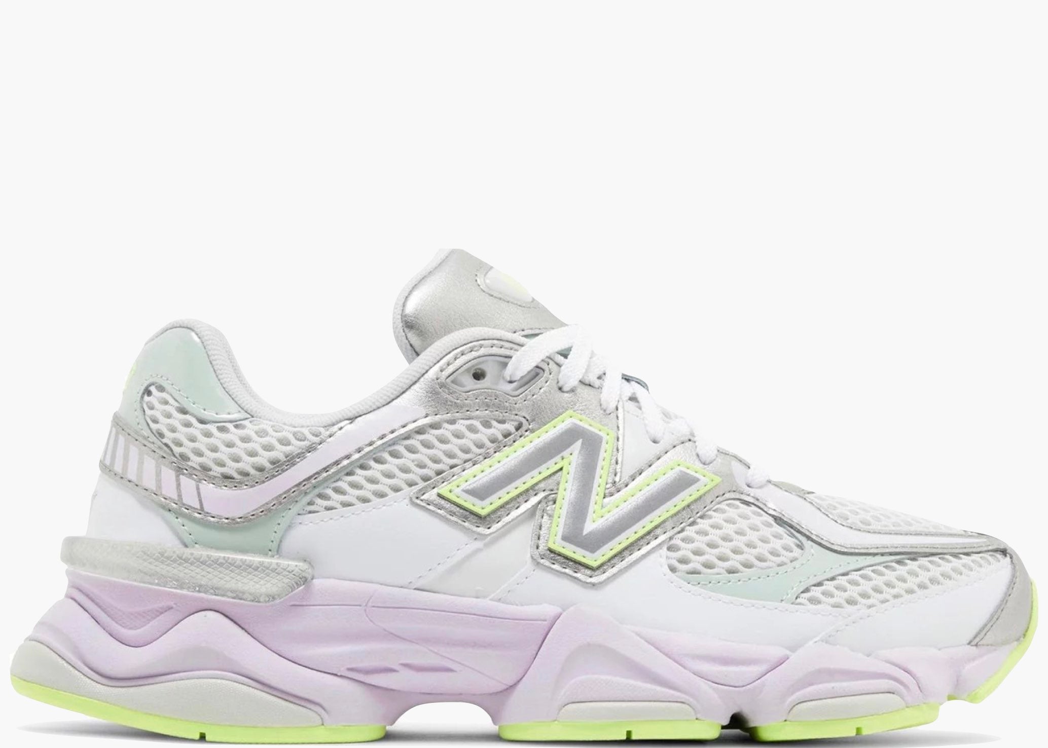 New Balance 9060 White Taro U9060AGT Hype Clothinga Limited Edition