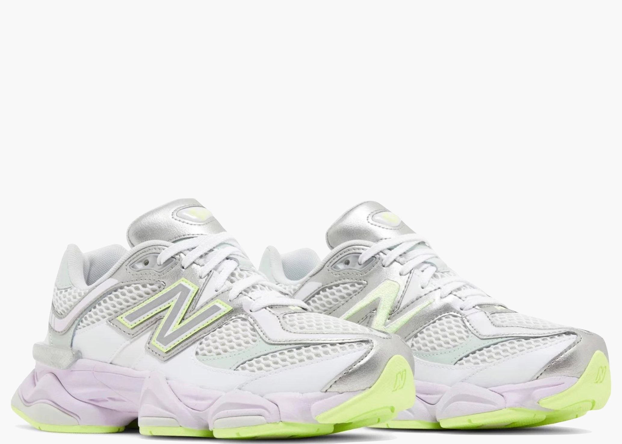 New Balance 9060 White Taro U9060AGT Hype Clothinga Limited Edition
