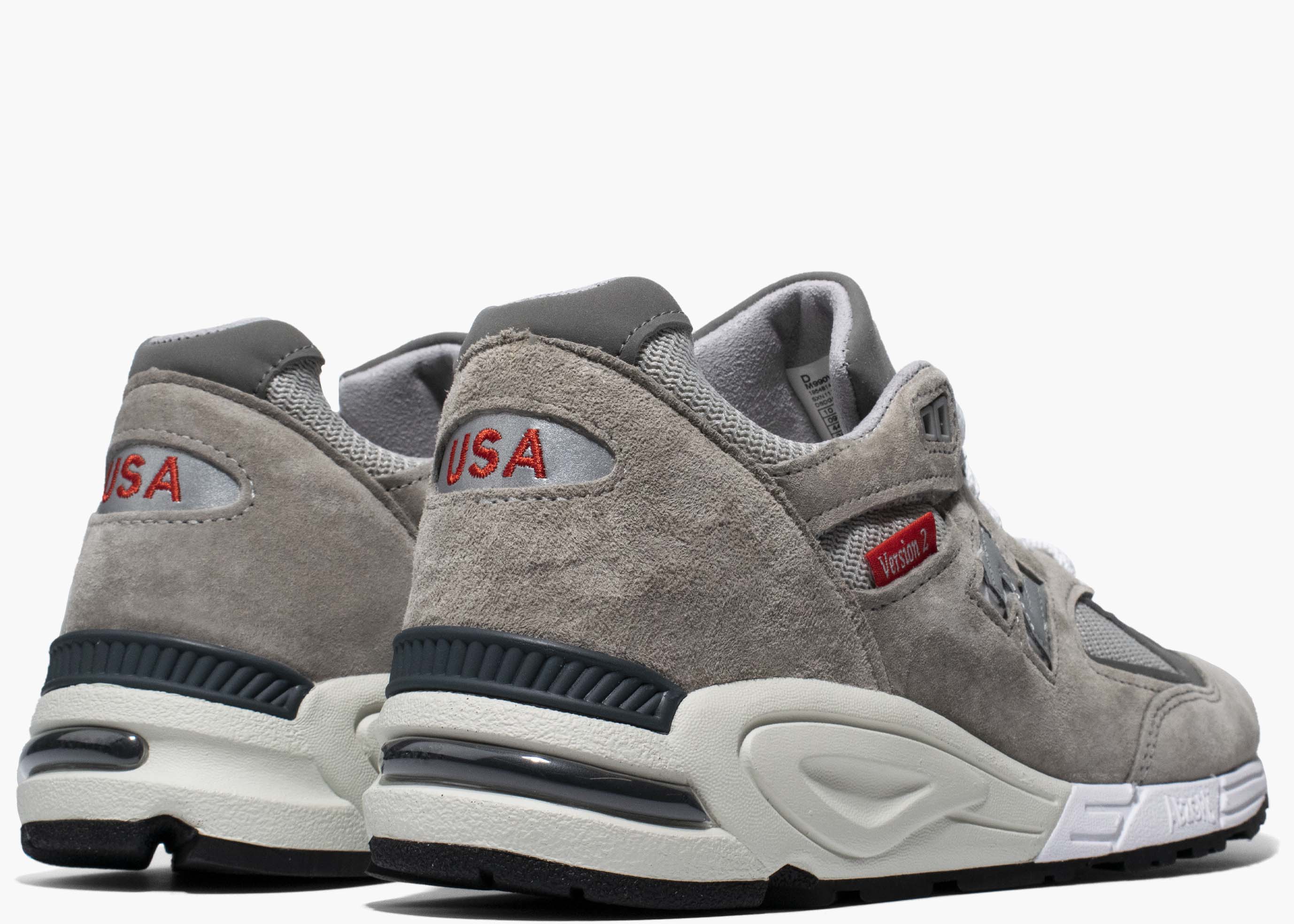 New Balance 990 v2 Version 2 Hype Clothinga Limited Edition
