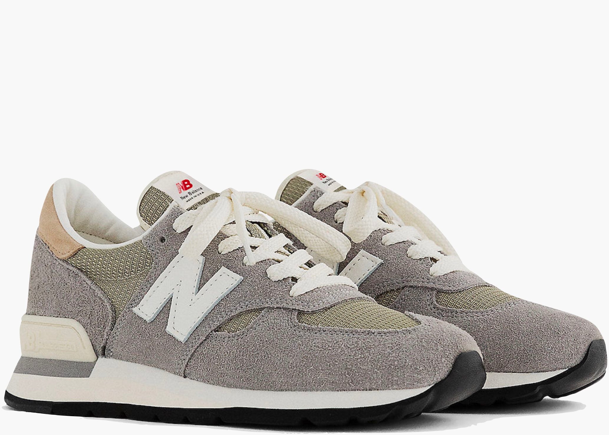New Balance 990v1 MiUSA Marblehead Incense Hype clothinga Limited Edition