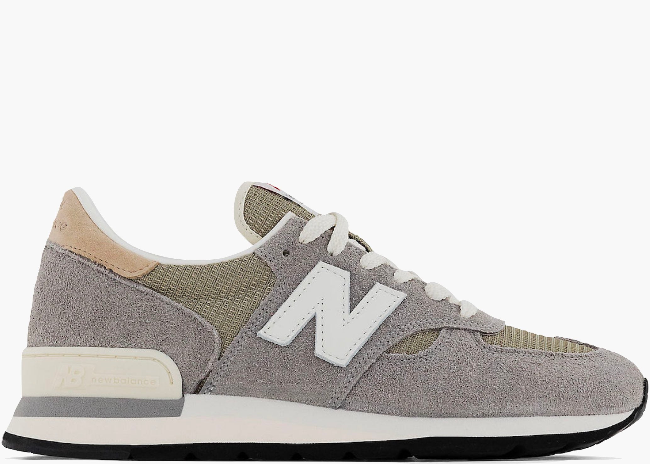 New Balance 990v1 MiUSA Marblehead Incense Hype clothinga Limited Edition