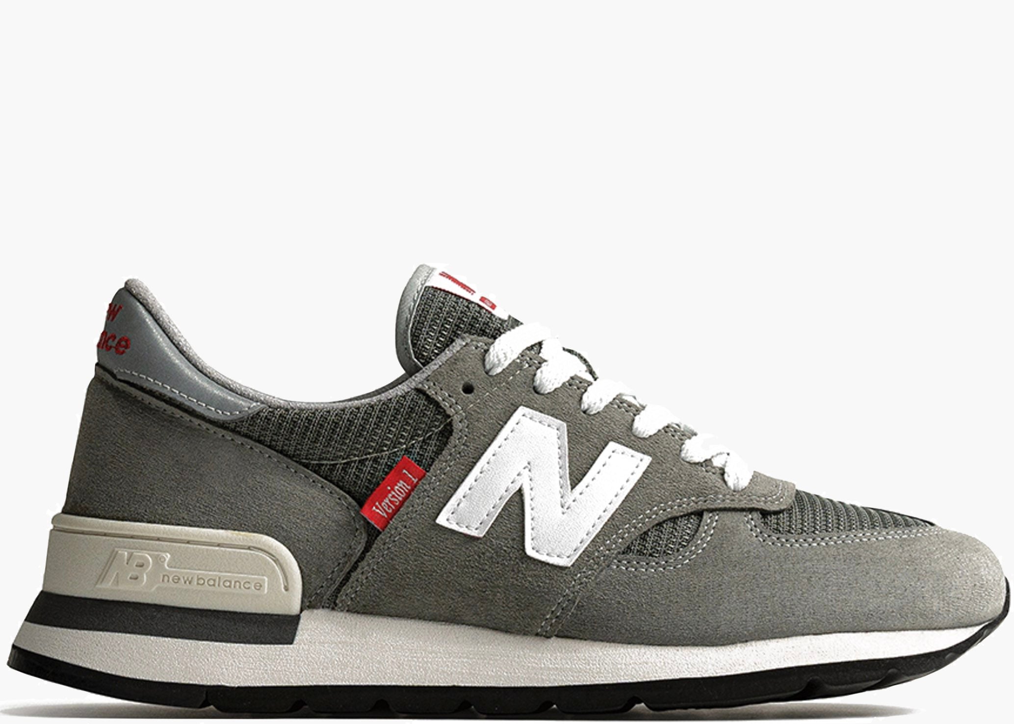 New Balance 990v1 Version 1 40th Anniversary
