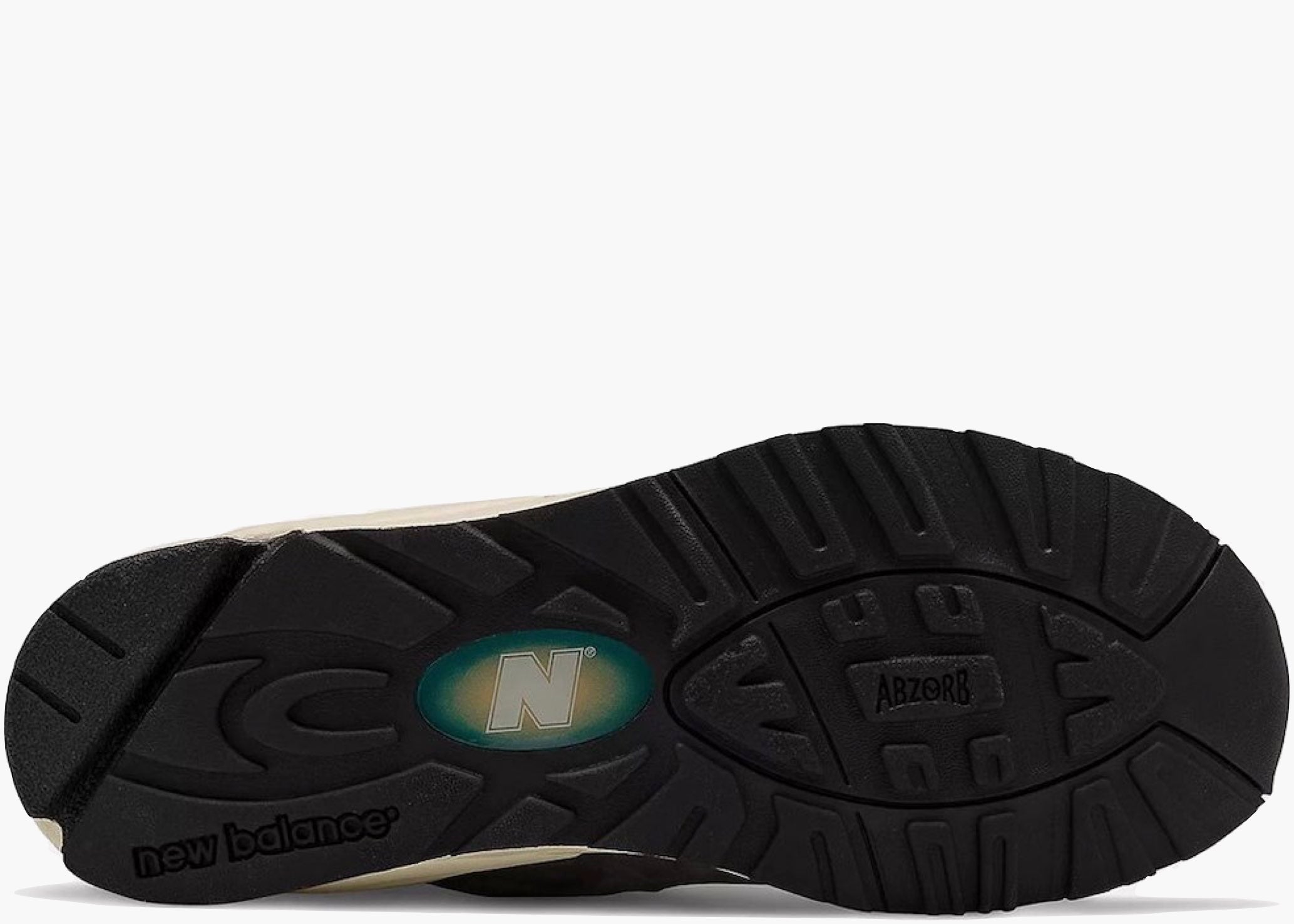 New Balance 990v2 Grey Green Maroon