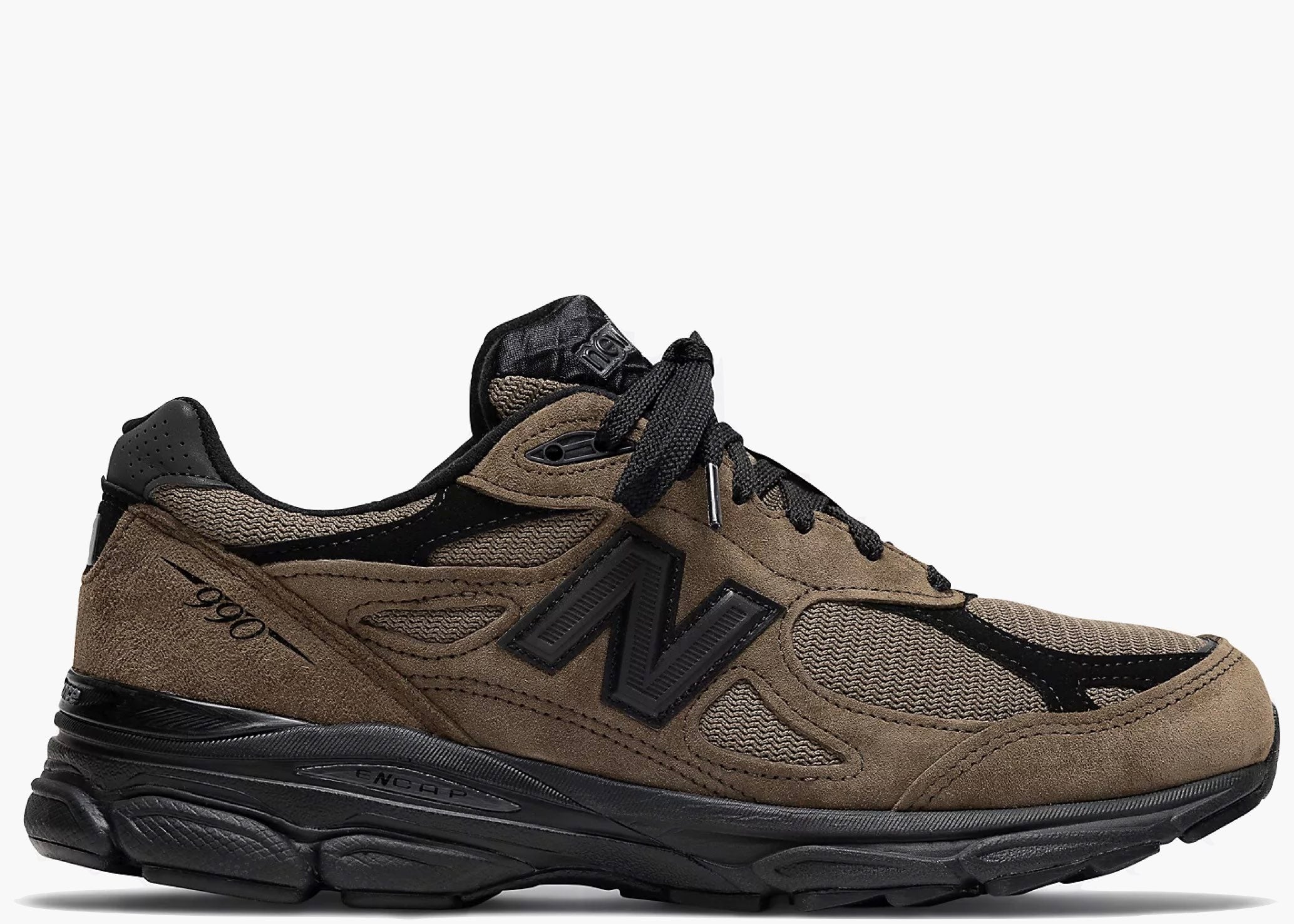 New Balance 990v3 JJJJound Brown Black | Hype Clothinga