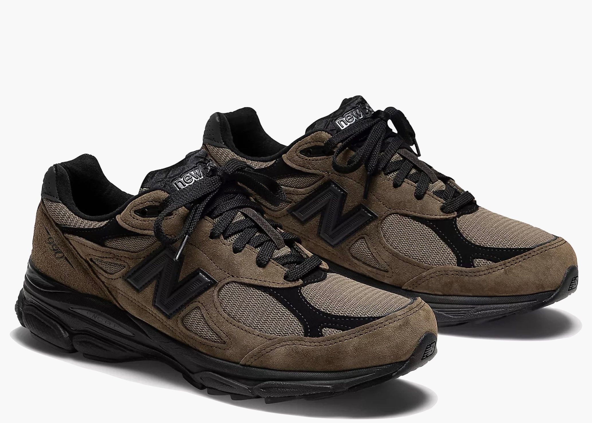 New Balance 990v3 JJJJound Brown Black | Hype Clothinga