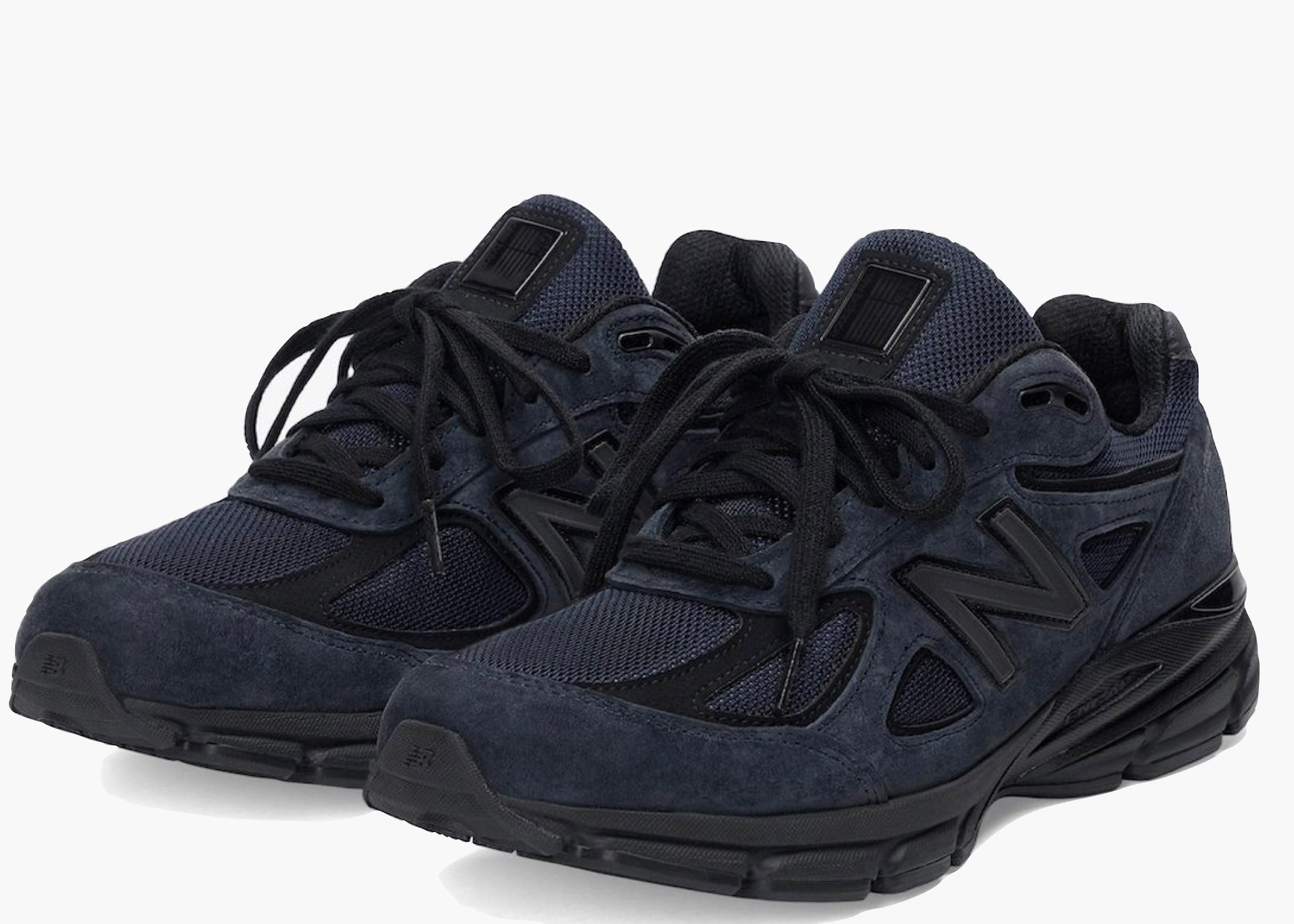 New Balance 990v4 JJJJound Navy Hype Clothinga Limited Edition