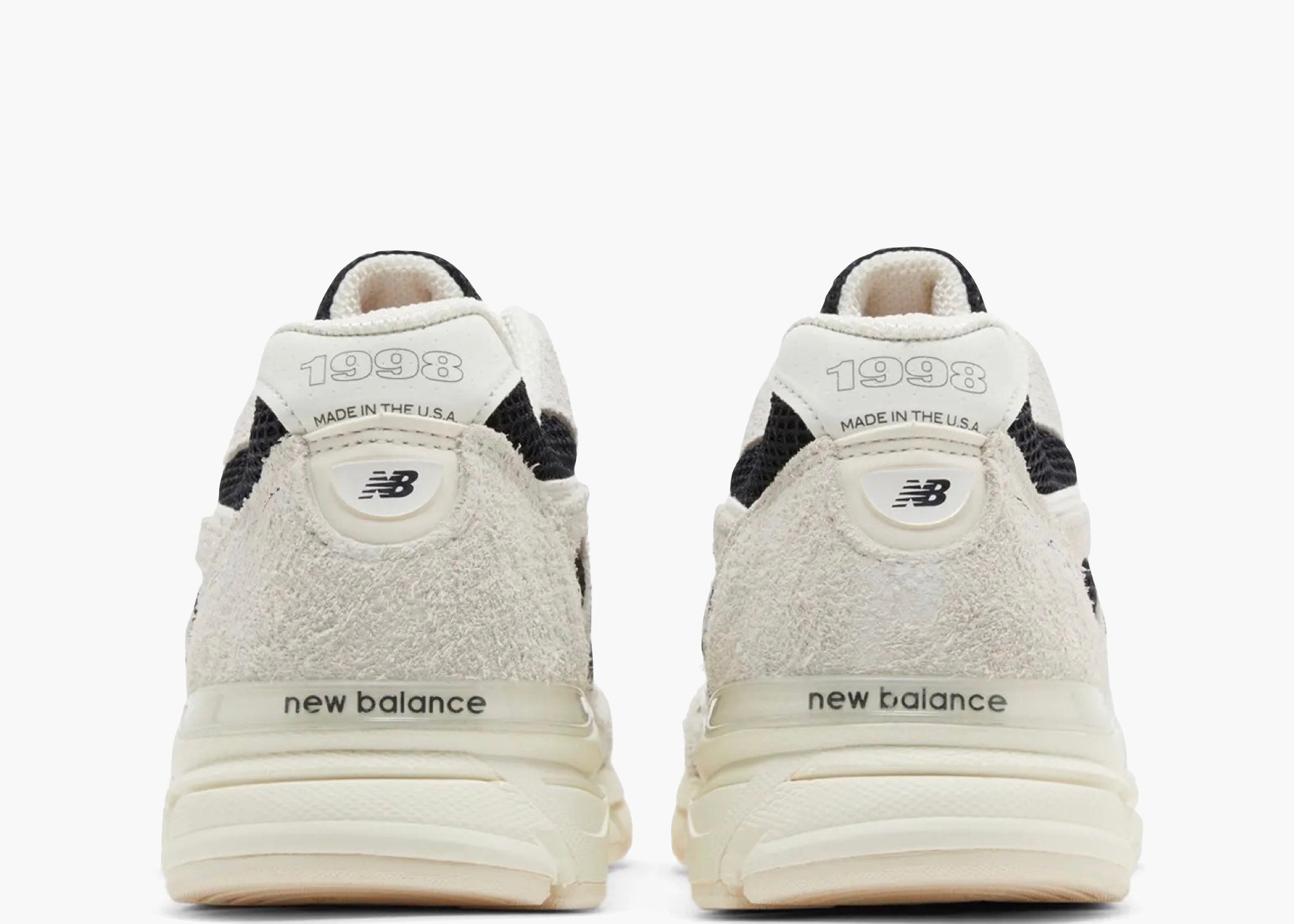 New Balance 990v4 MiUSA Joe Freshgoods 1998 Intro U990JR4 Hype Clothinga Limited Edition