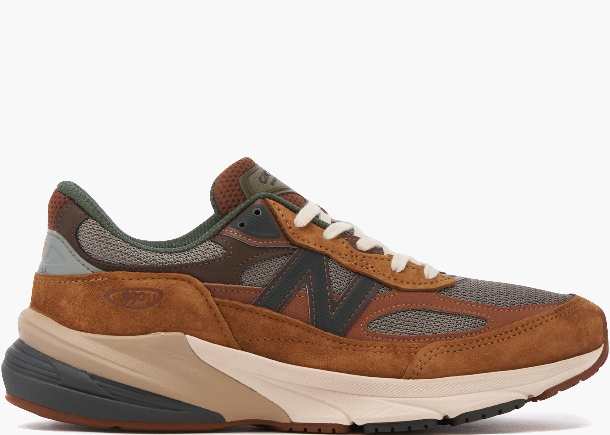 New Balance 990v6 Carhartt WIP Sculpture Center M990CH6 Hype Clothinga Limited Edition