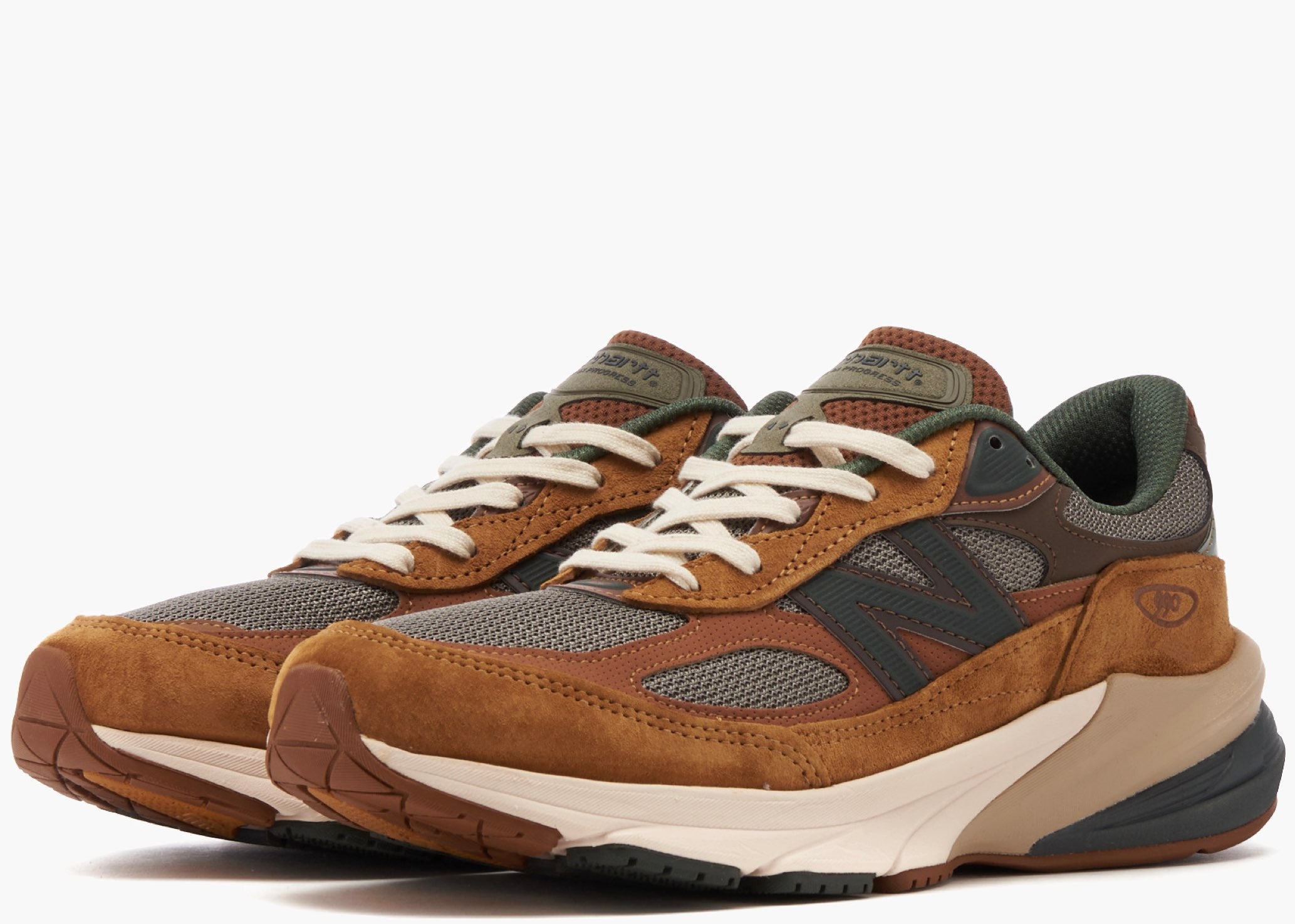 New Balance 990v6 Carhartt WIP Sculpture Center M990CH6 Hype Clothinga Limited Edition