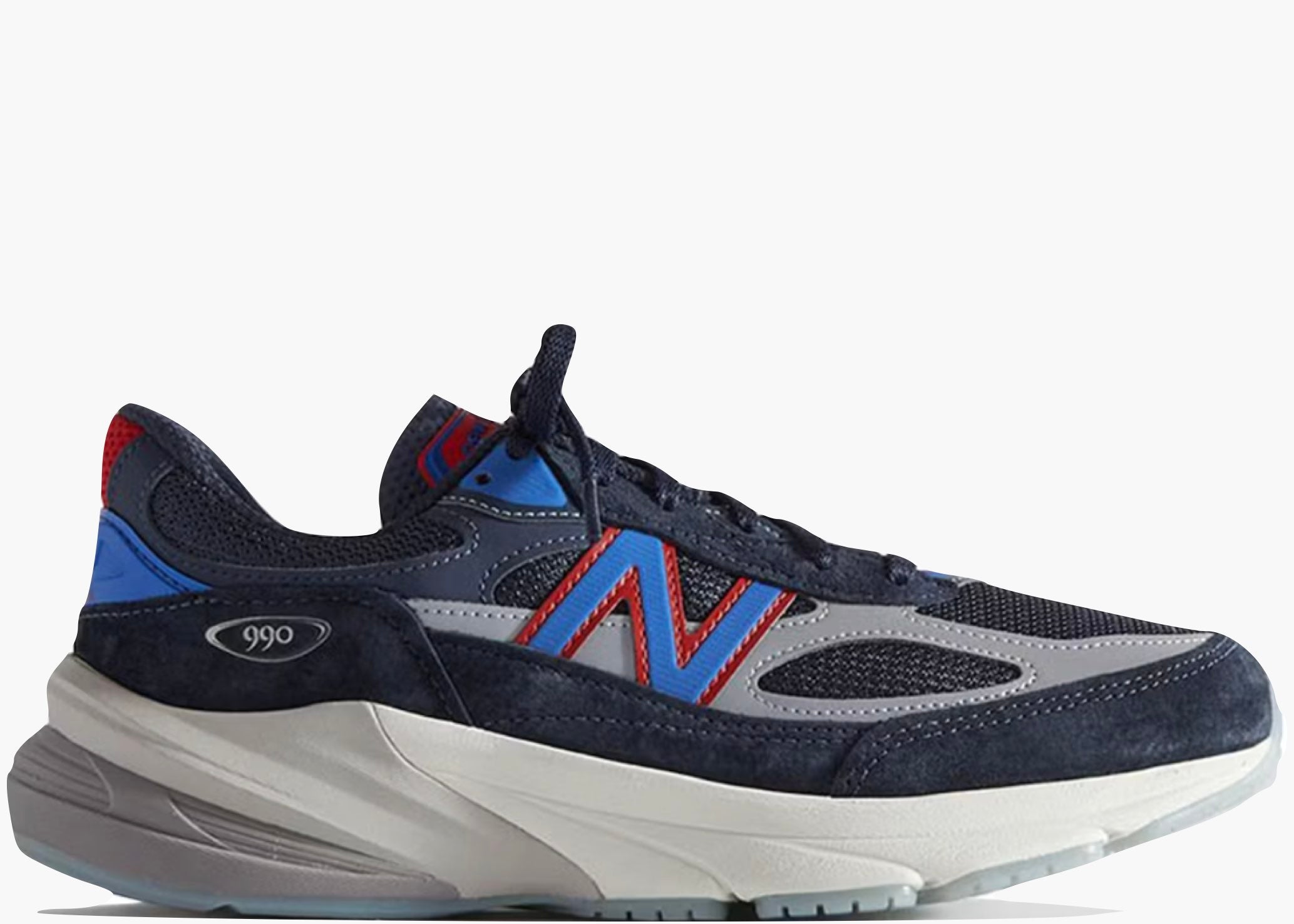 New Balance 990v6 MiUSA Ronnie Fieg Madison Square Garden Navy NBU990KR6 Hype Clothinga Limited Edition