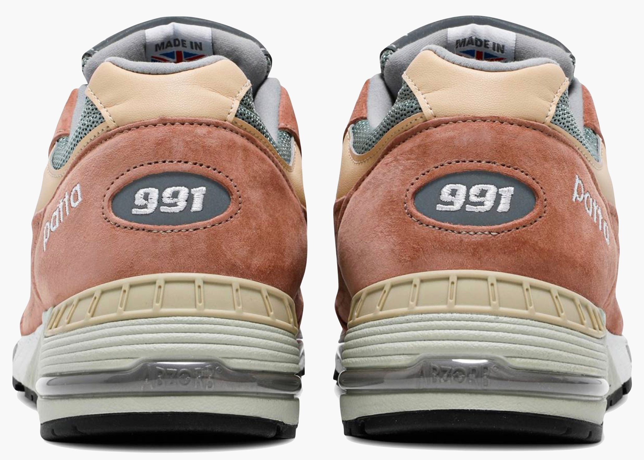 New Balance 991 Patta M991PAT Hype Clothinga