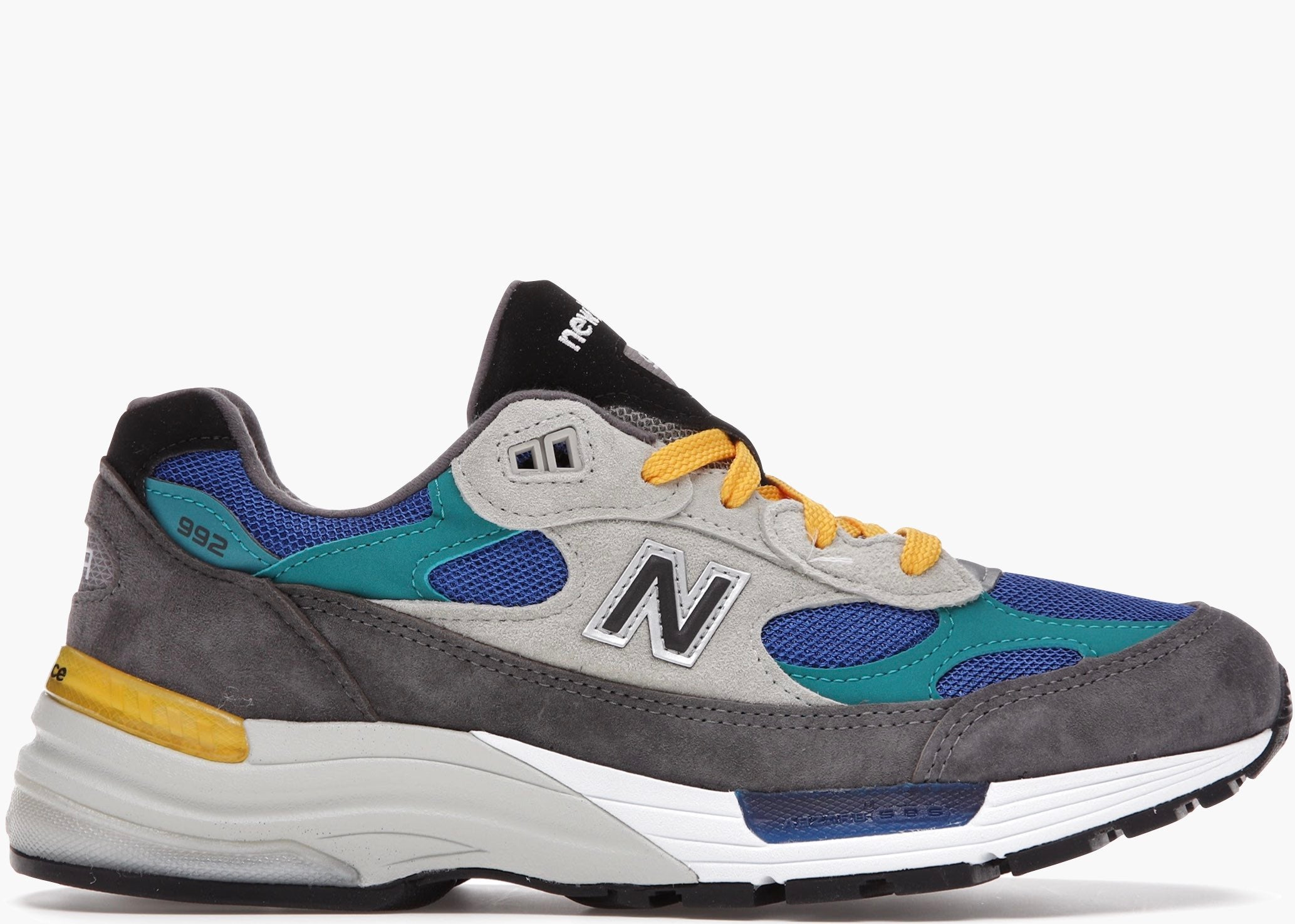 New Balance 992 Colorblock
Hype Clothinga 
