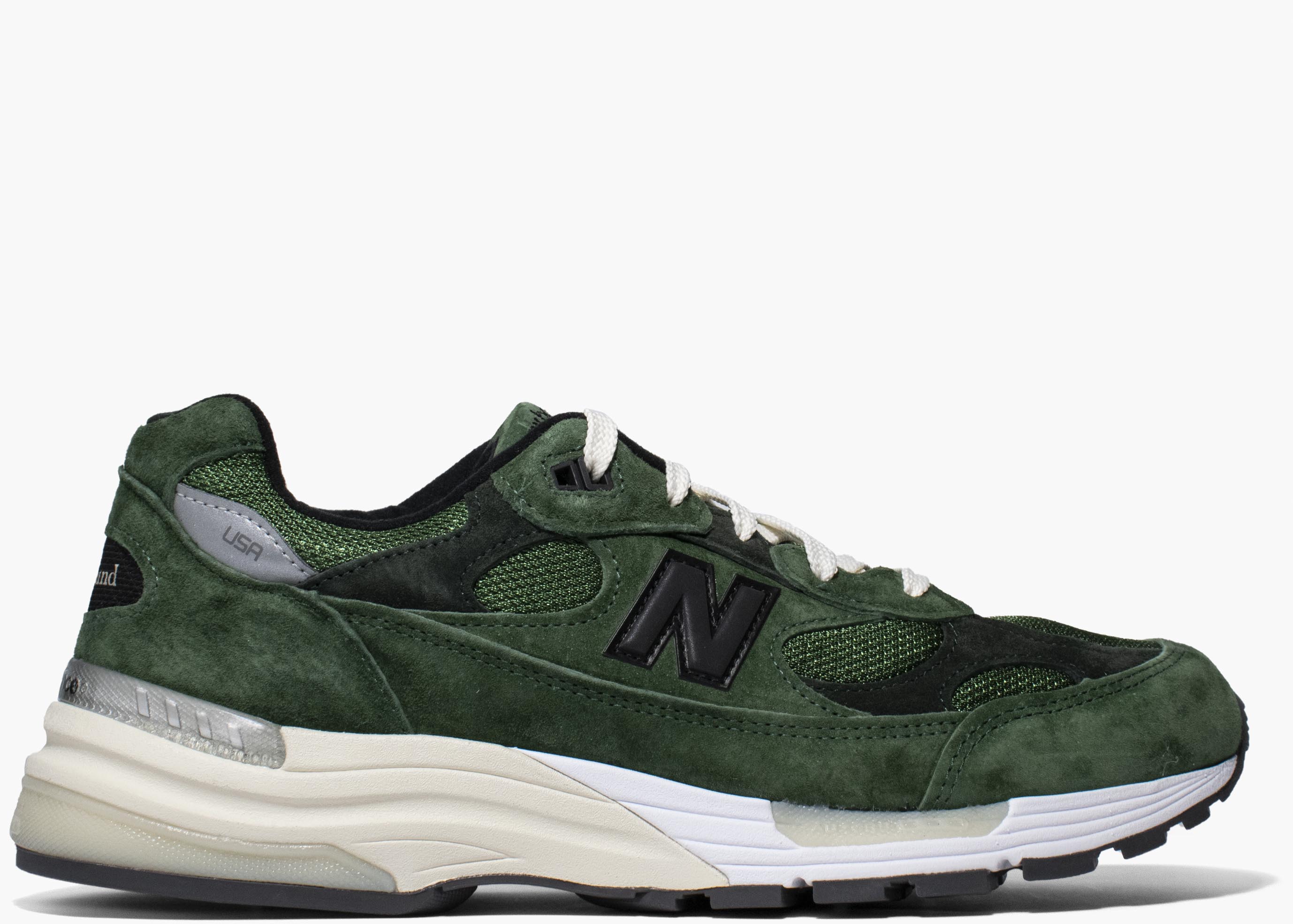 New Balance 992 Jjjjound Green Hype Clothinga Limited Edition