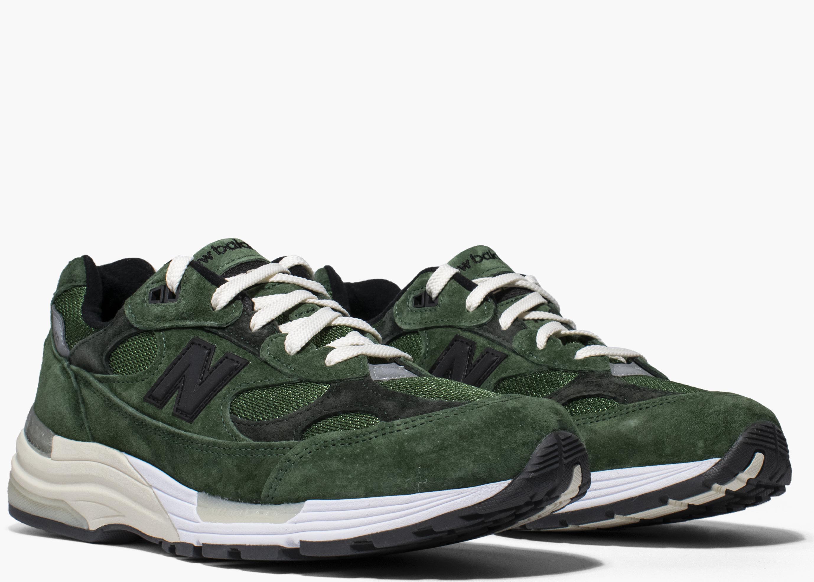 New Balance 992 Jjjjound Green Hype Clothinga Limited Edition