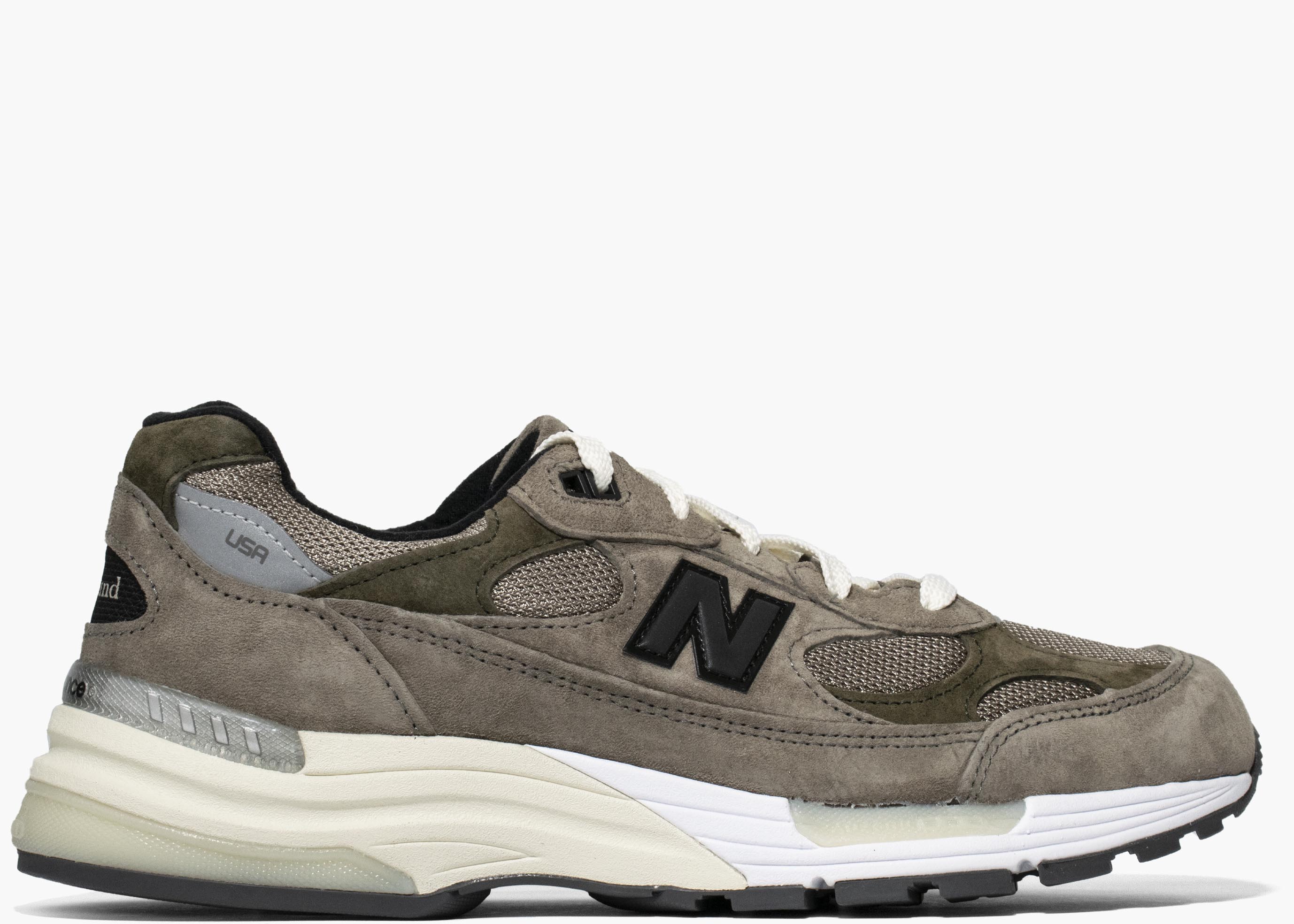 New Balance 992 Jjjjound Grey M992J2 Hype Clothinga Limited Edition