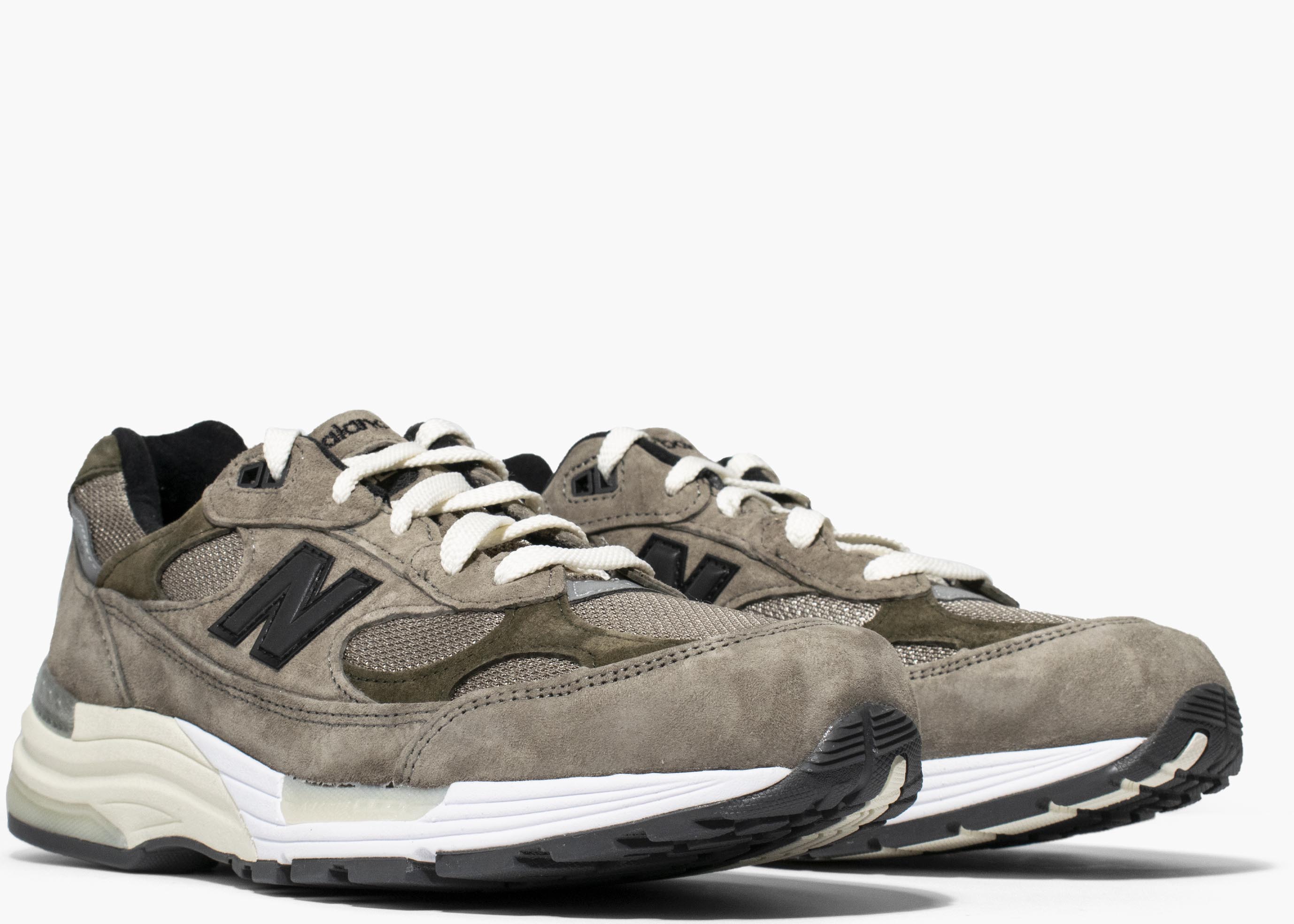 New Balance 992 Jjjjound Grey M992J2 Hype Clothinga Limited Edition