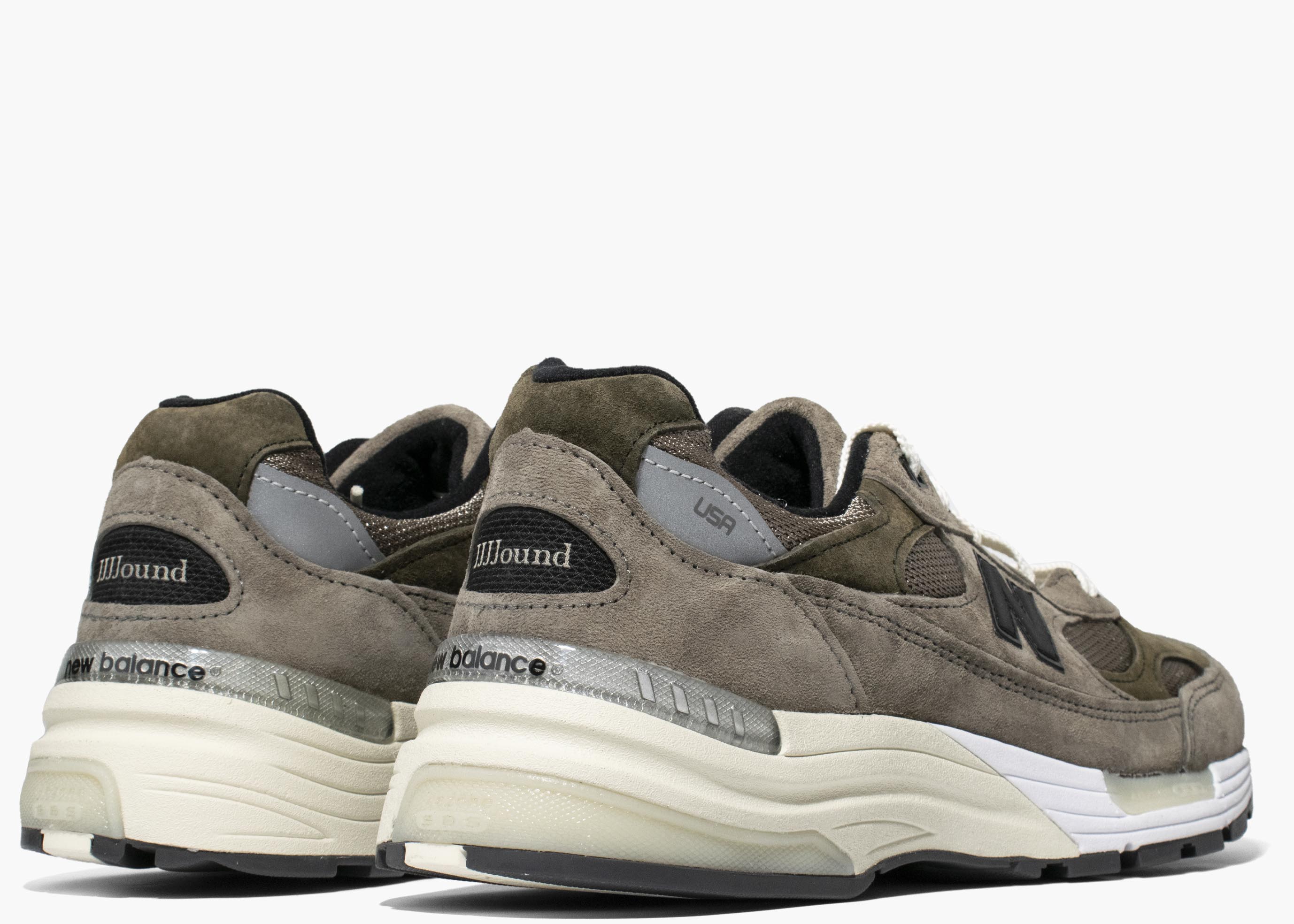 New Balance 992 Jjjjound Grey M992J2 Hype Clothinga Limited Edition