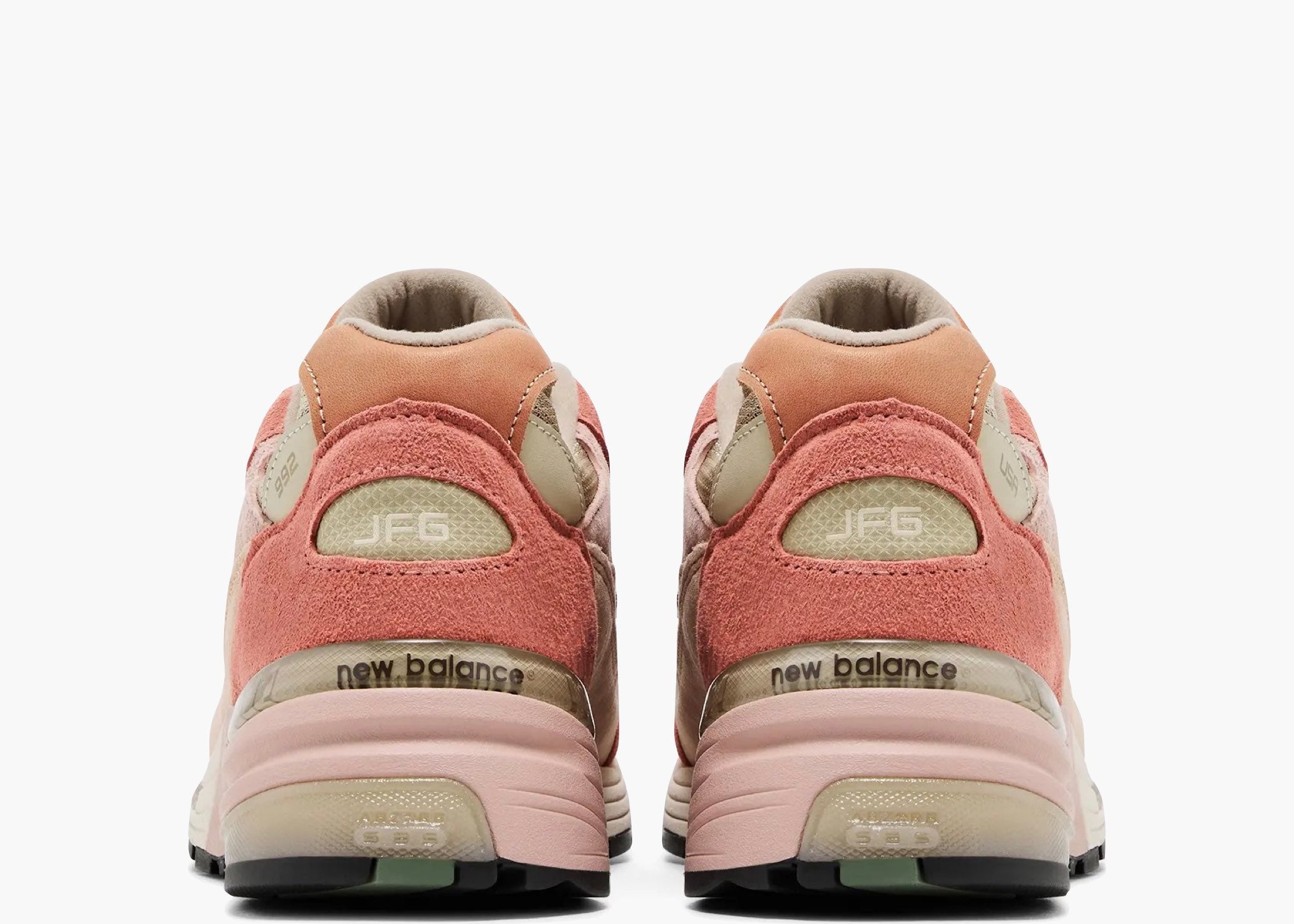 New Balance 992 MiUSA Joe Freshgoods Aged Well U992JG1 Hype Clothinga Limited Edition