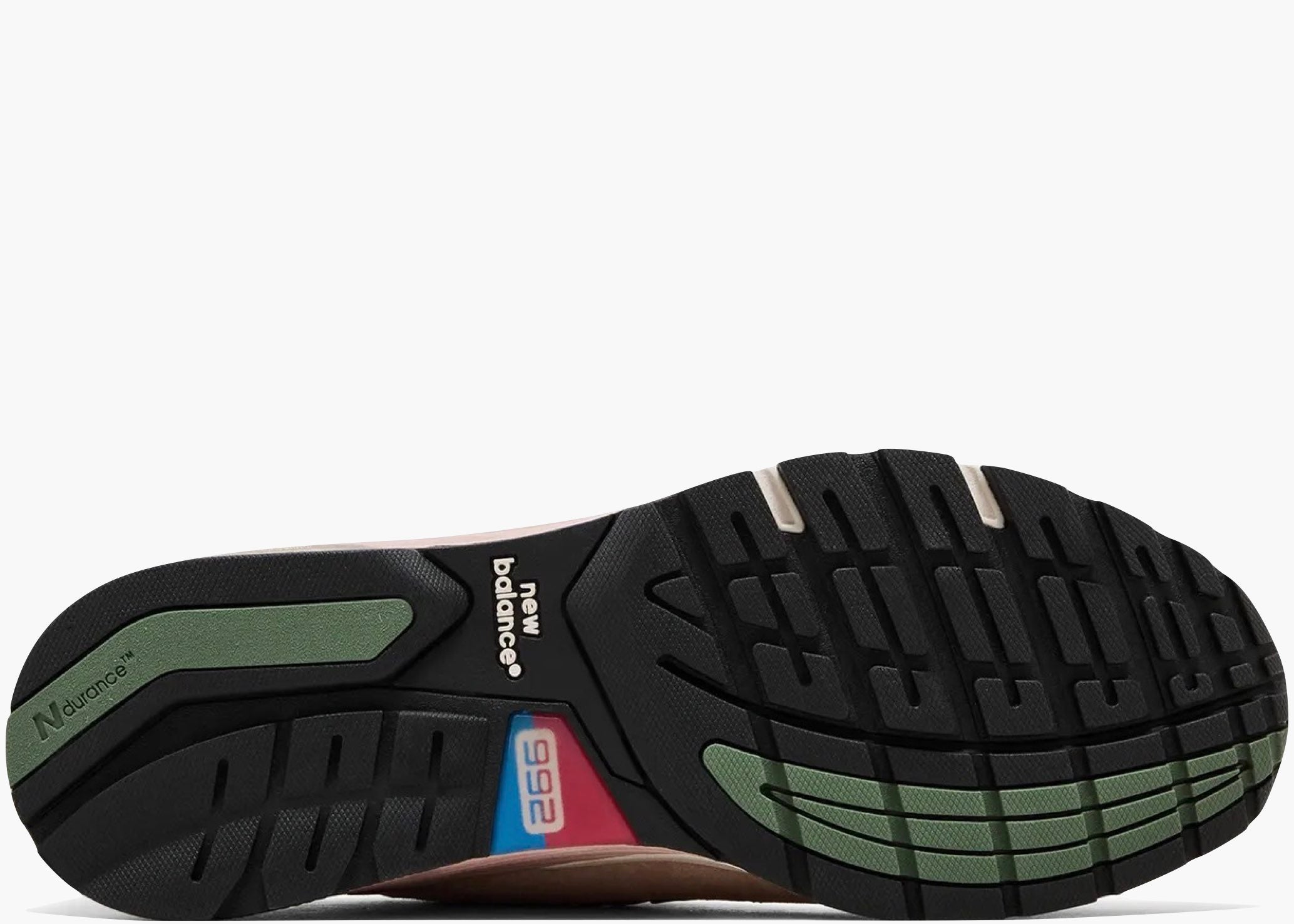 New Balance 992 MiUSA Joe Freshgoods Aged Well U992JG1 Hype Clothinga Limited Edition