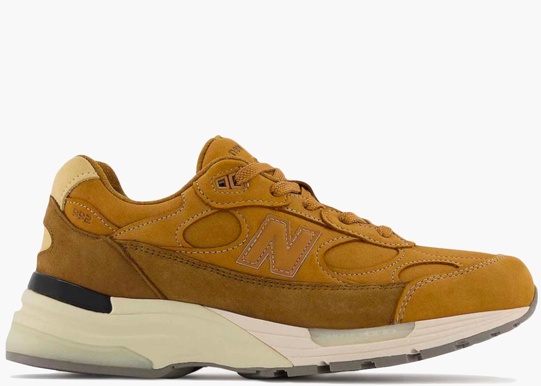 New Balance 992 Wheat Hype Clothinga Limited Edition