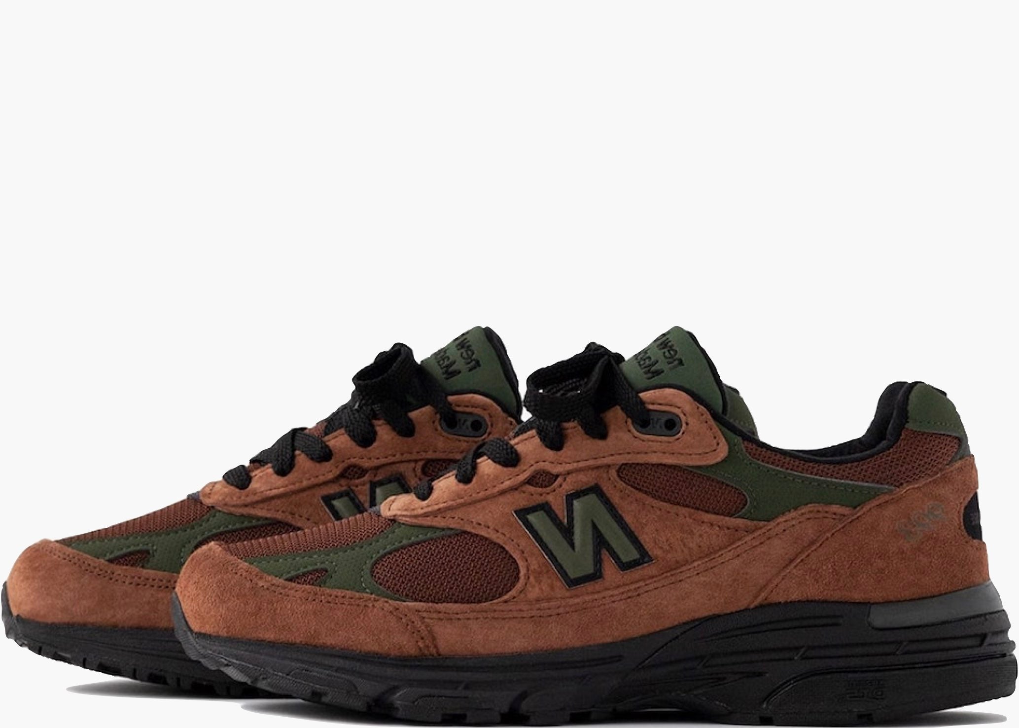 New Balance 993 Aime Leon Dore Brown Hype Clothinga Limited Edition