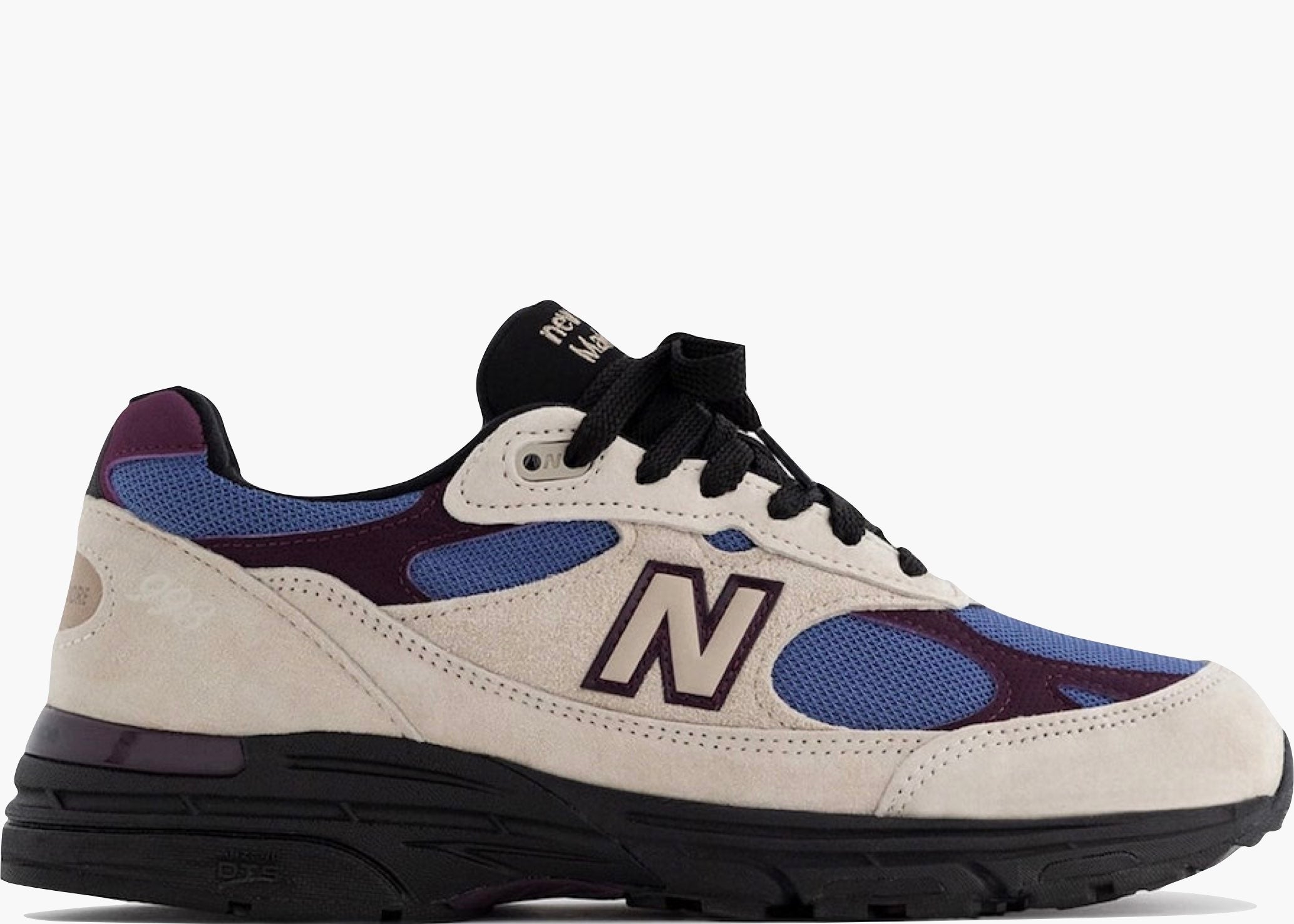 New Balance 993 Aime Leon Dore Taupe Hype Clothinga Limited Edition